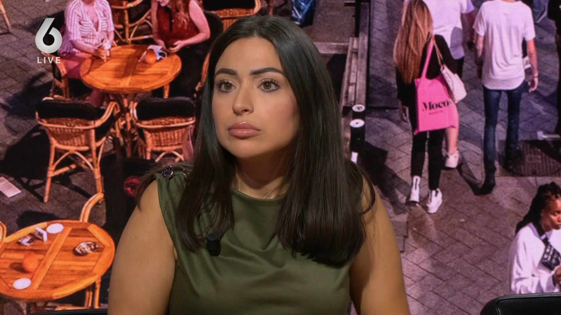 Hoe beschermen vrouwen zich op straat?