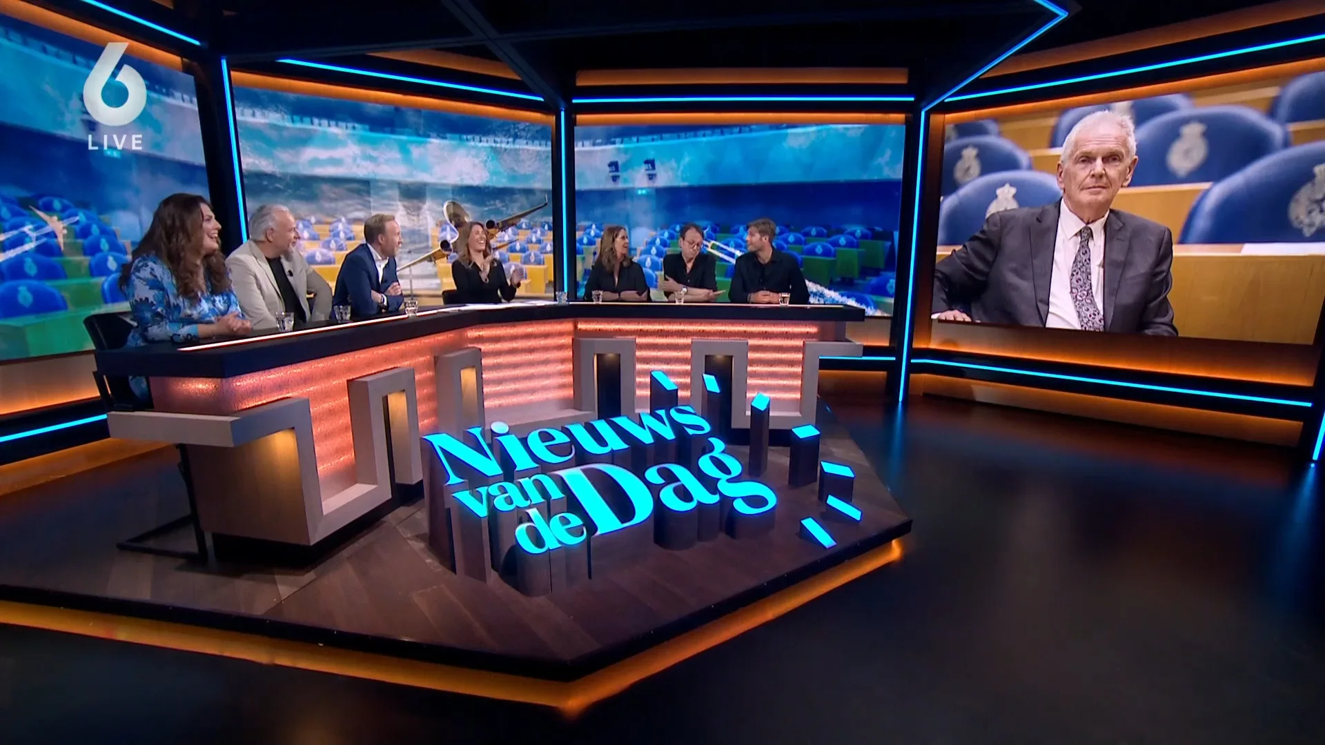 Hypocrisie rond Schiphol: 'Juist méér vliegen voor welvaart en klimaatinnovatie'