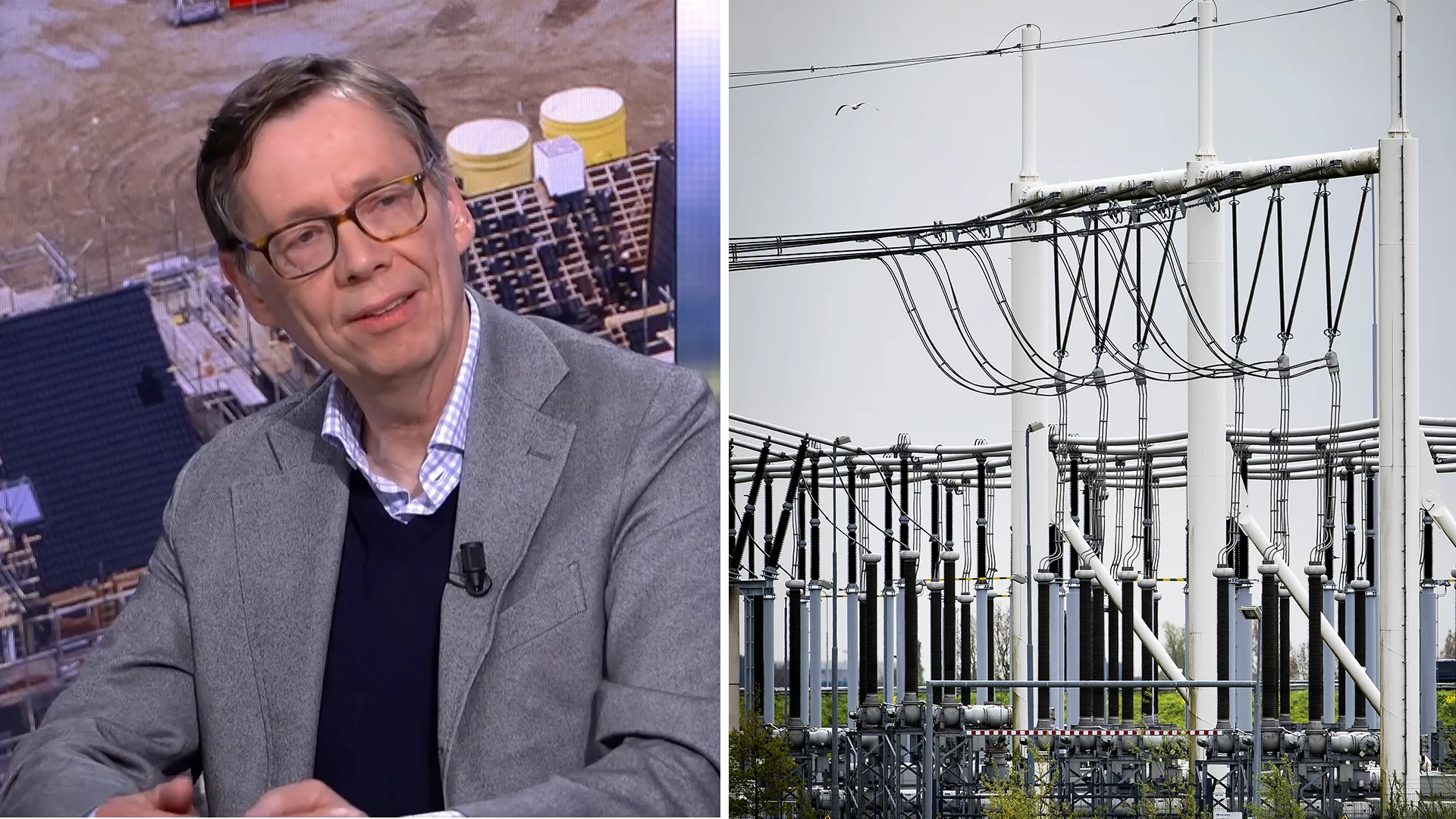Energiedeskundige waarschuwde in 2019 al voor vol stroomnet: 'Toen werd ik uitgelachen'