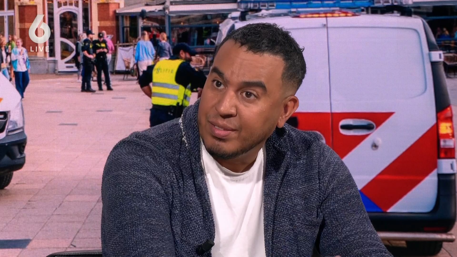 'De relschoppers in Scheveningen voelen de sancties niet, het boeit ze helemaal niets'