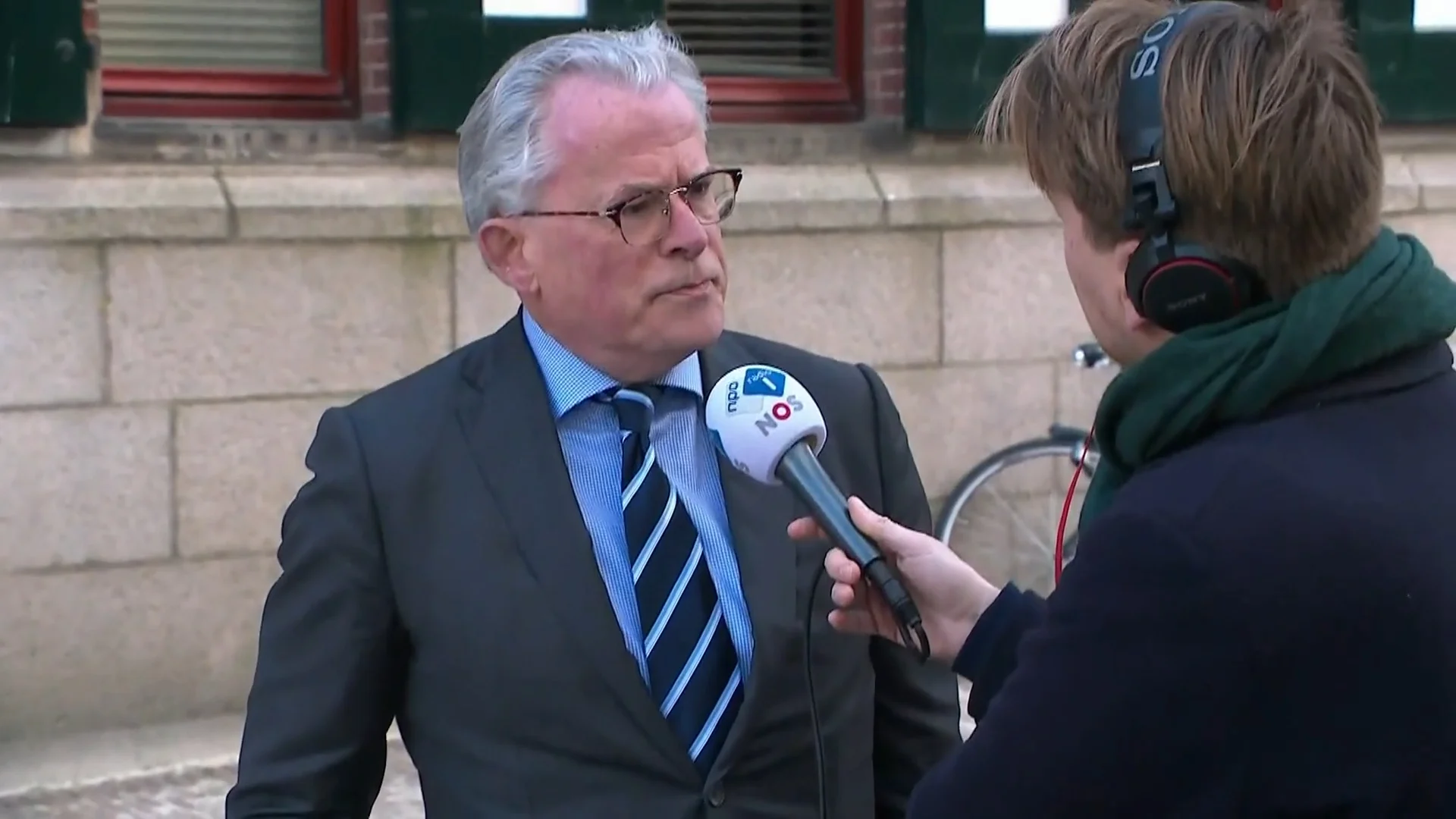 'Masturberende burgemeester’ terug in de rechtbank