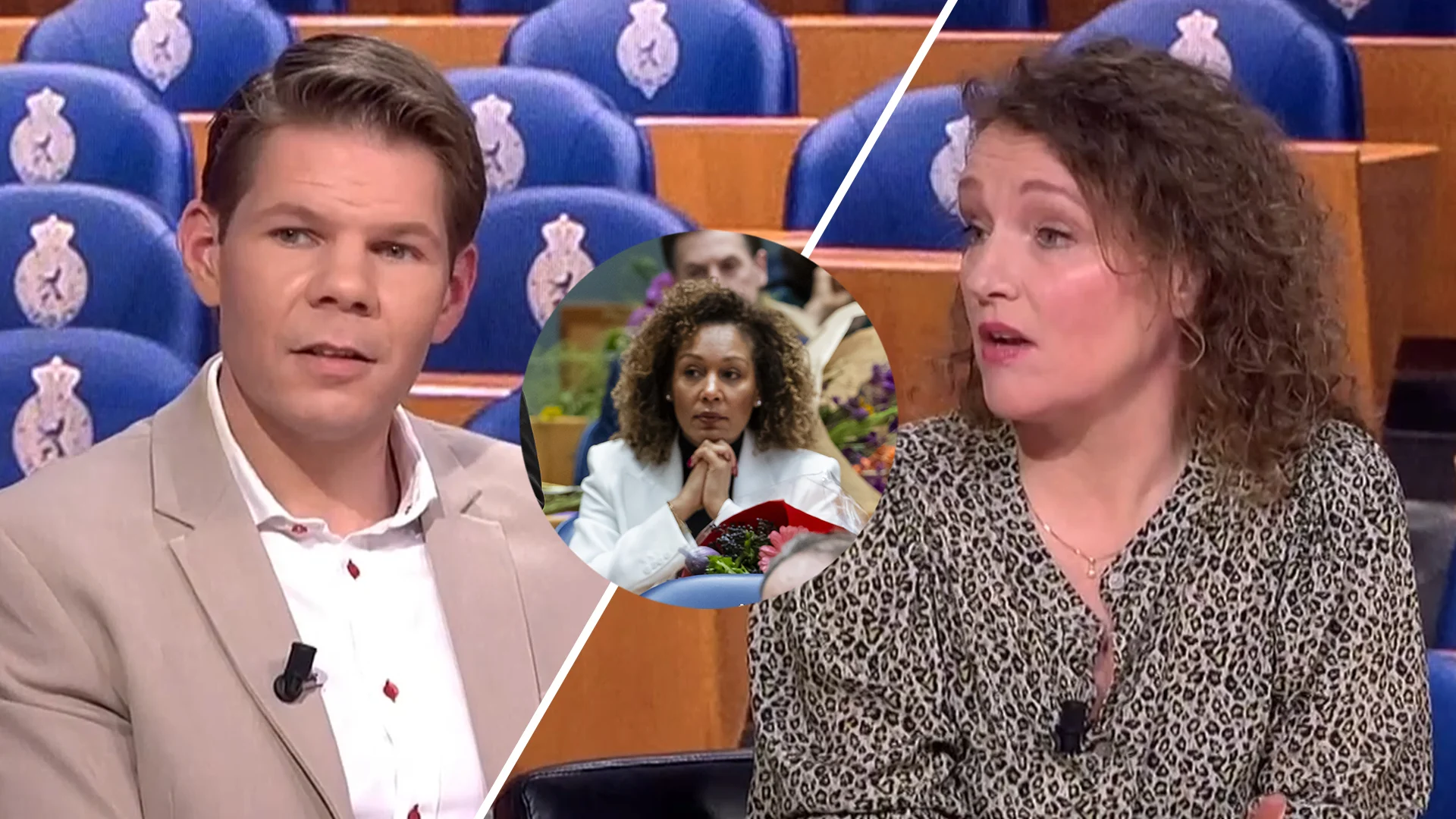 Victor Vlam: ‘Dat Van Berkel recht heeft op wachtgeld, is een beloning voor frauderen’