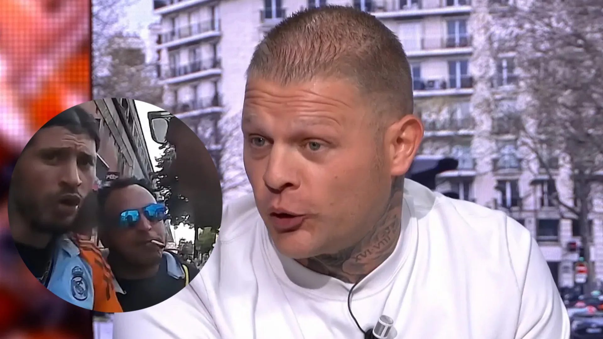 Rauwe reportages uit Europa: vlogger wakkert migratiedebat aan