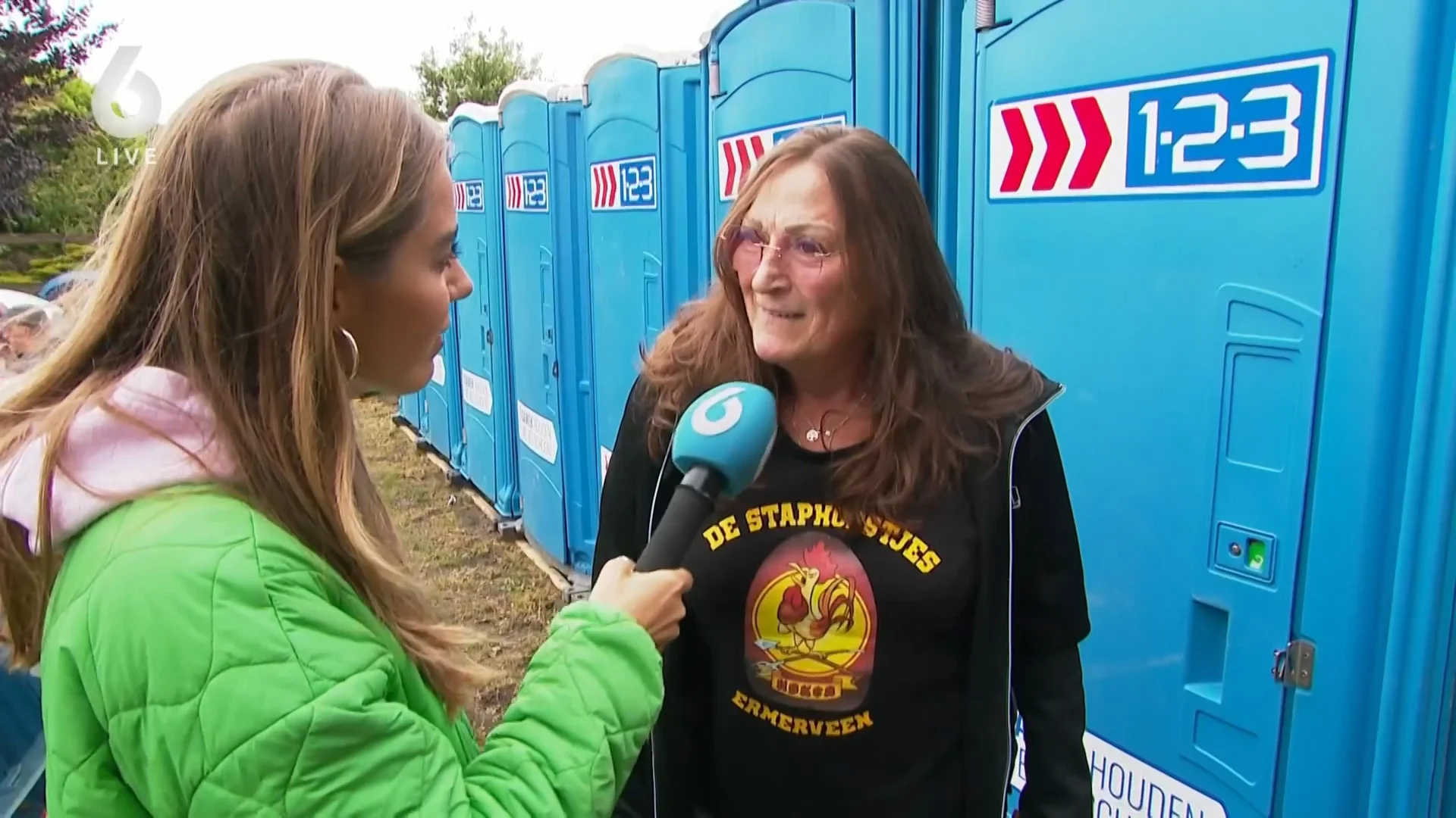 20.000 anhangers, 0 nuchter: Normaal viert 50-jarig bestaan