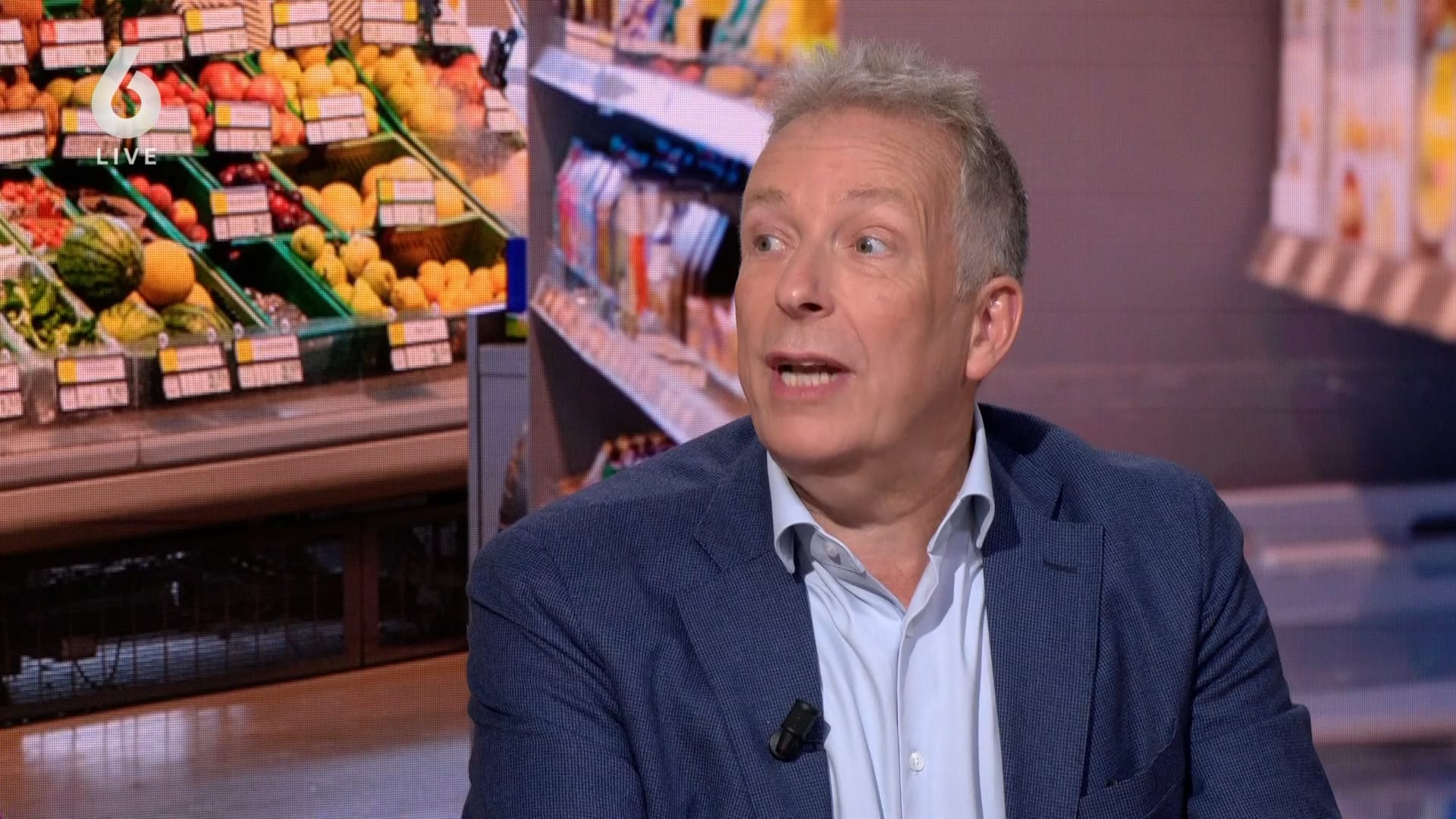 Prijzen van boodschappen mogelijk hoger in Nederland dan in omringende landen