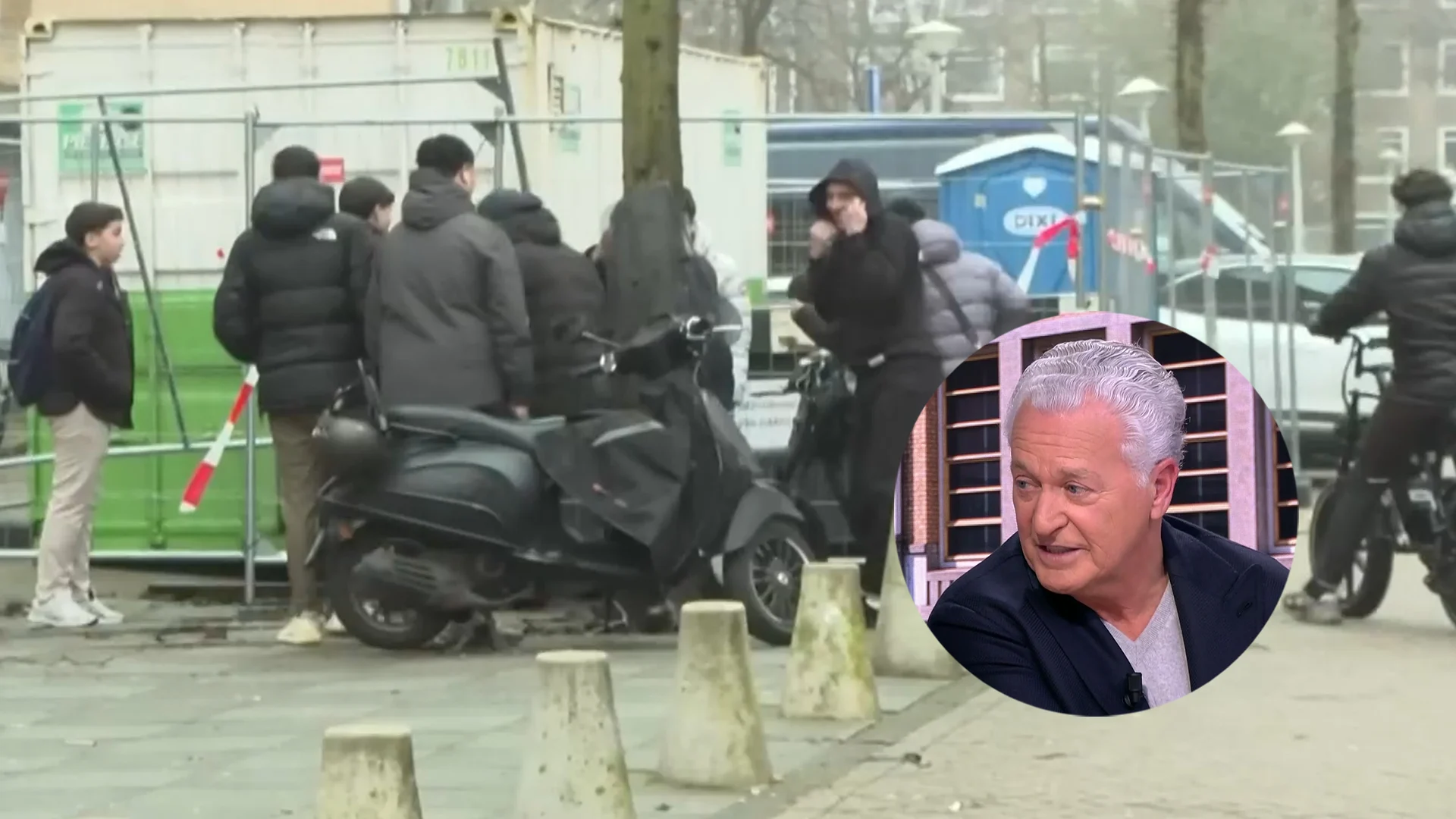 Bram Moszkowicz: ‘Kritiek op discriminatie gaat hand in hand met het benoemen van problemen binnen de eigen kring’