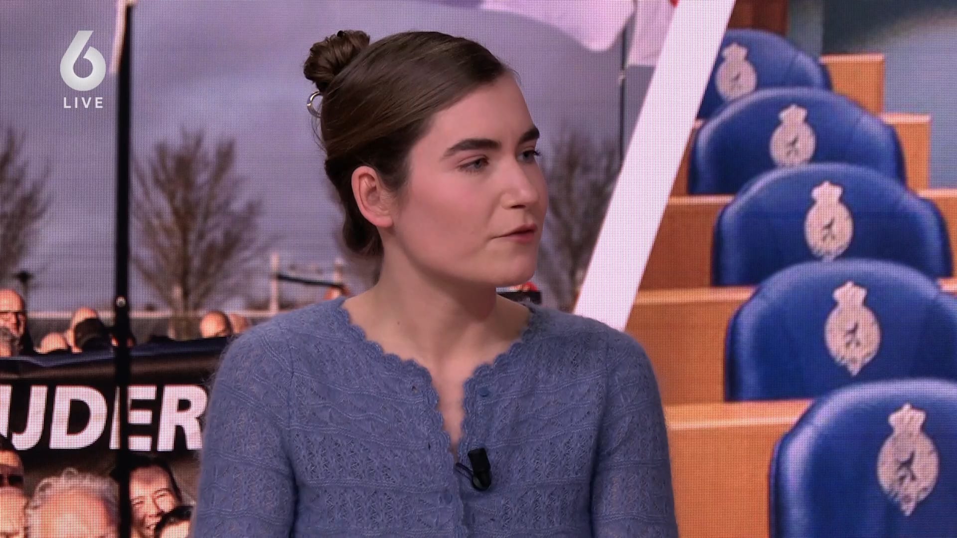 Ambitieuze Lidewij de Vos over gemeenteraadsverkiezingen: 'Zijn nu veel stabieler'