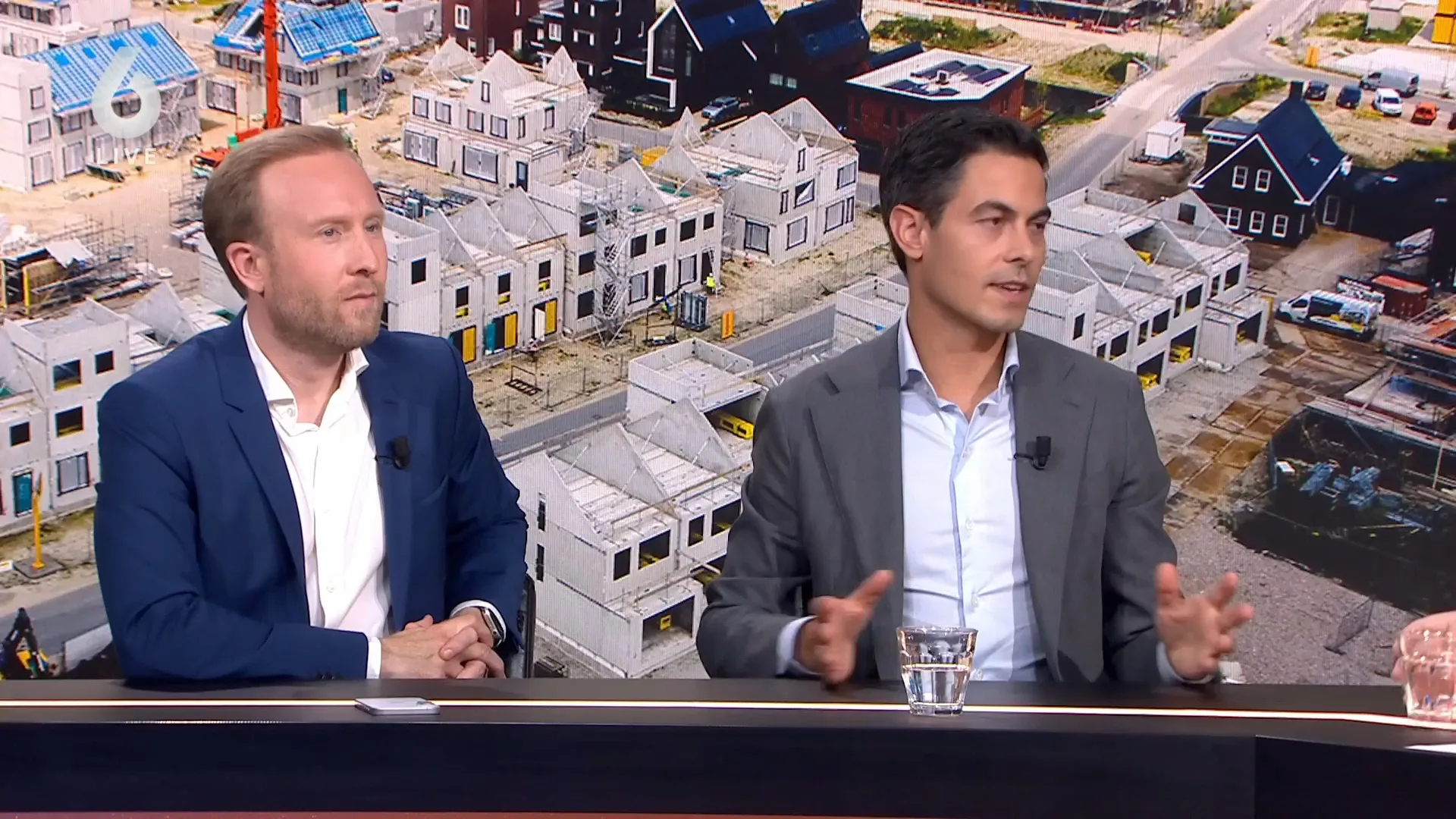 Tien nieuwe steden als oplossing tegen de woningnood, hoe realistisch is dat?