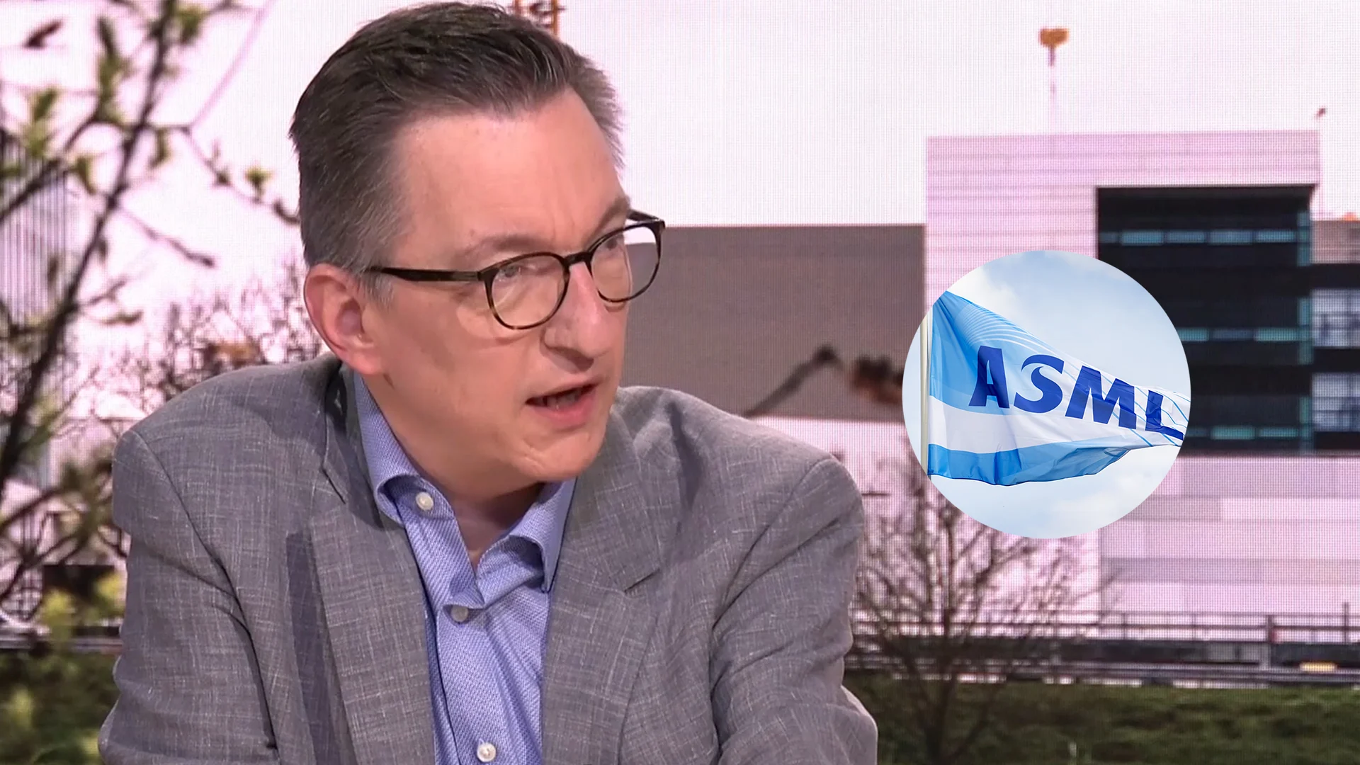 ASML schrapt 1700 banen: 'Overheid kan hier voorbeeld aan nemen'