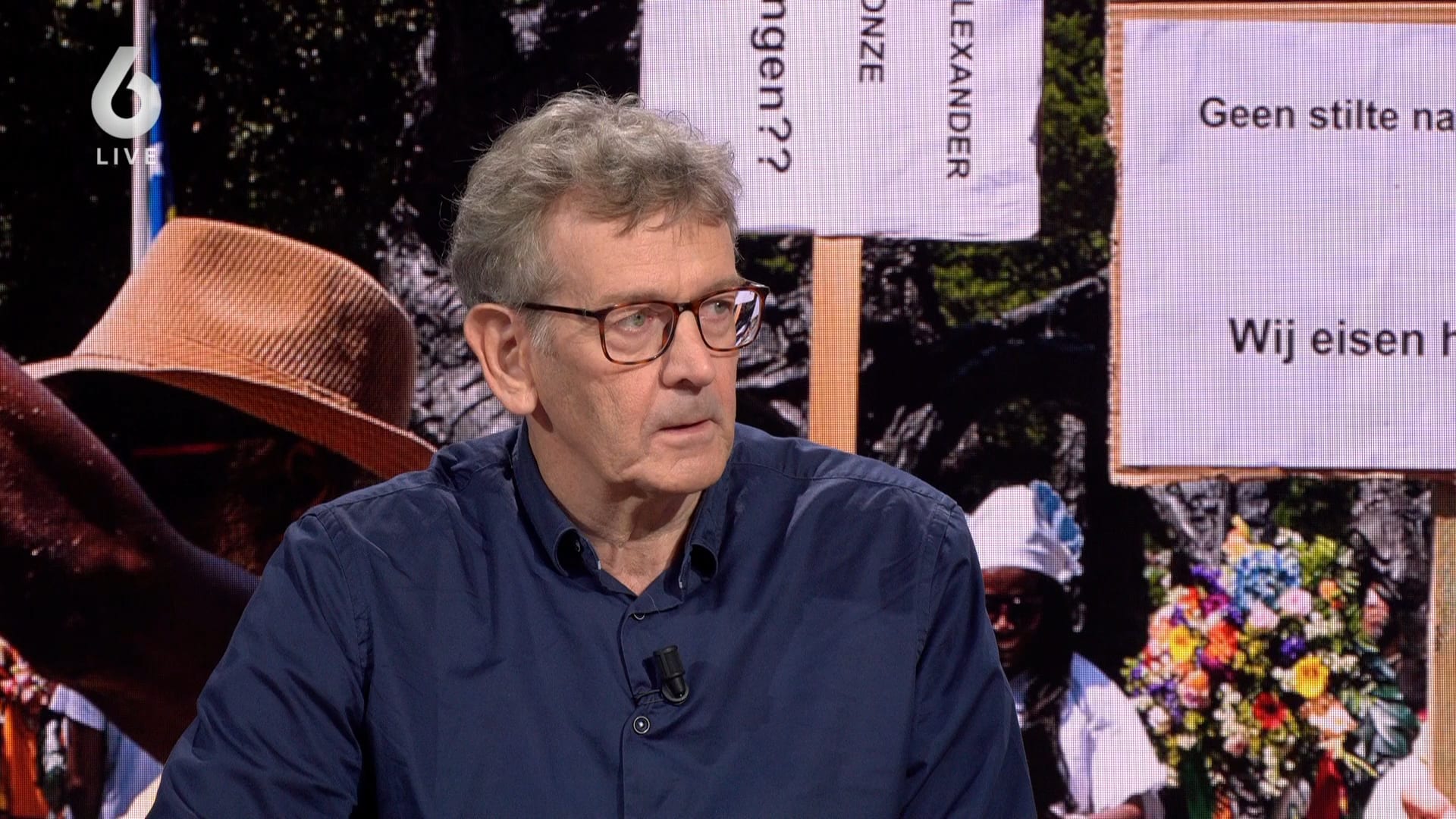 'Schuldgevoelens over slavernij en kolonialisme maken ons zwak'