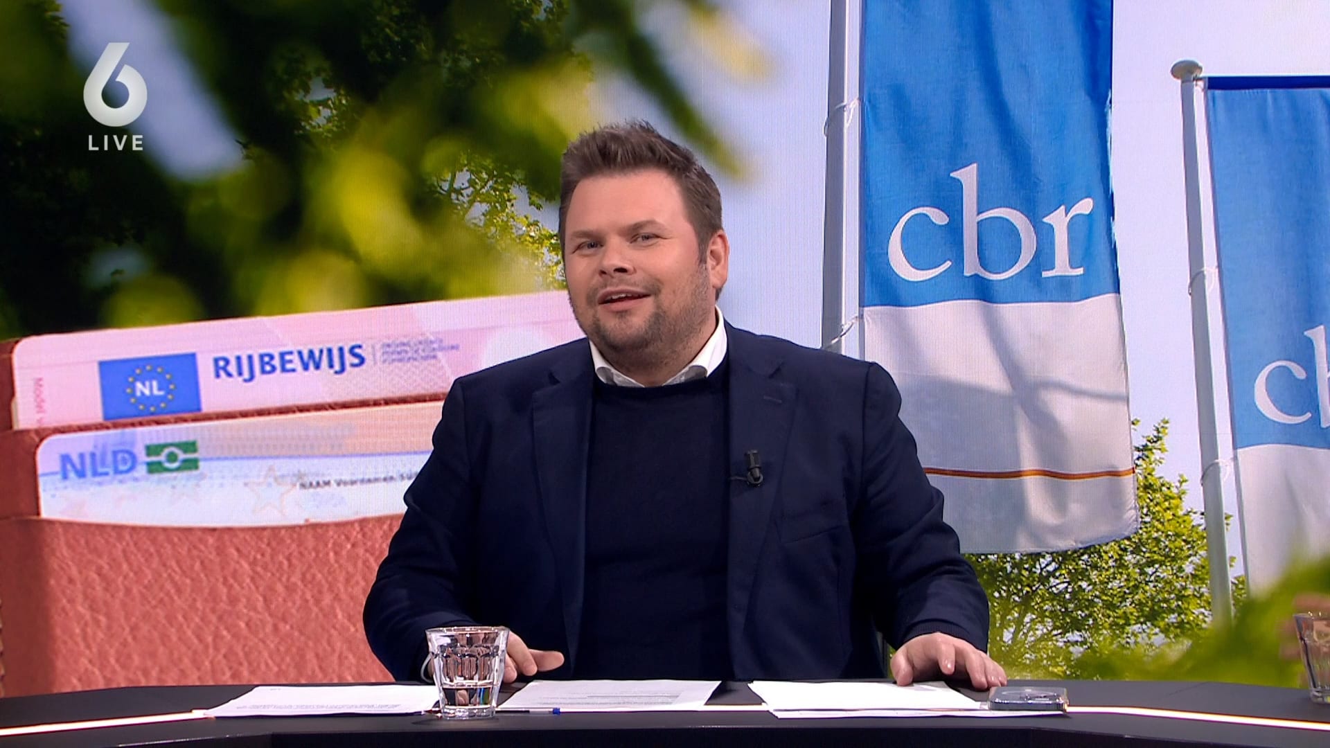 12 miljoen Nederlanders hebben een rijbewijs