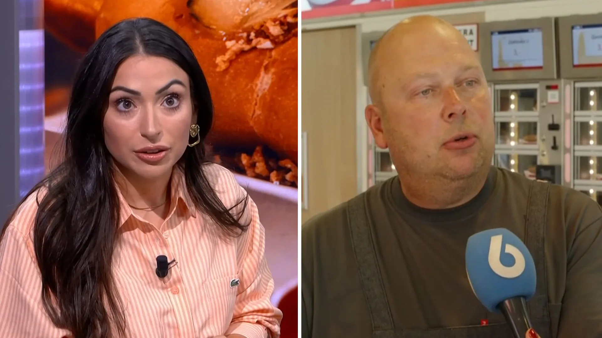 Frietverbod in Haarlemse wijk? 'Blijf van mijn friet af!'