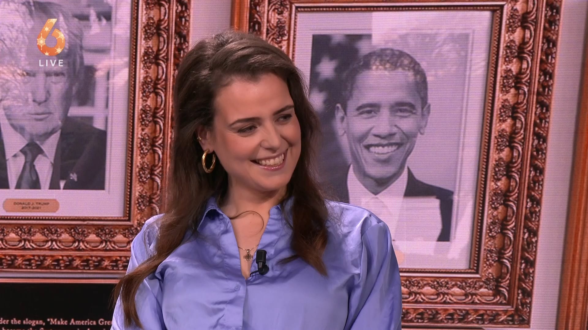 Trump kraakt oud-presidenten af in vernieuwde Wall of Fame