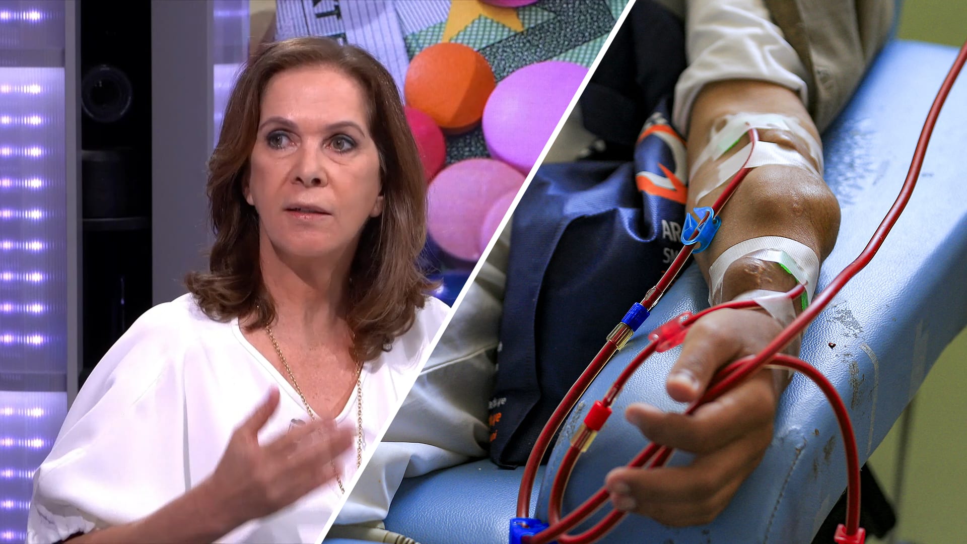 ‘Ziekteregeling in Nederland is idioot'