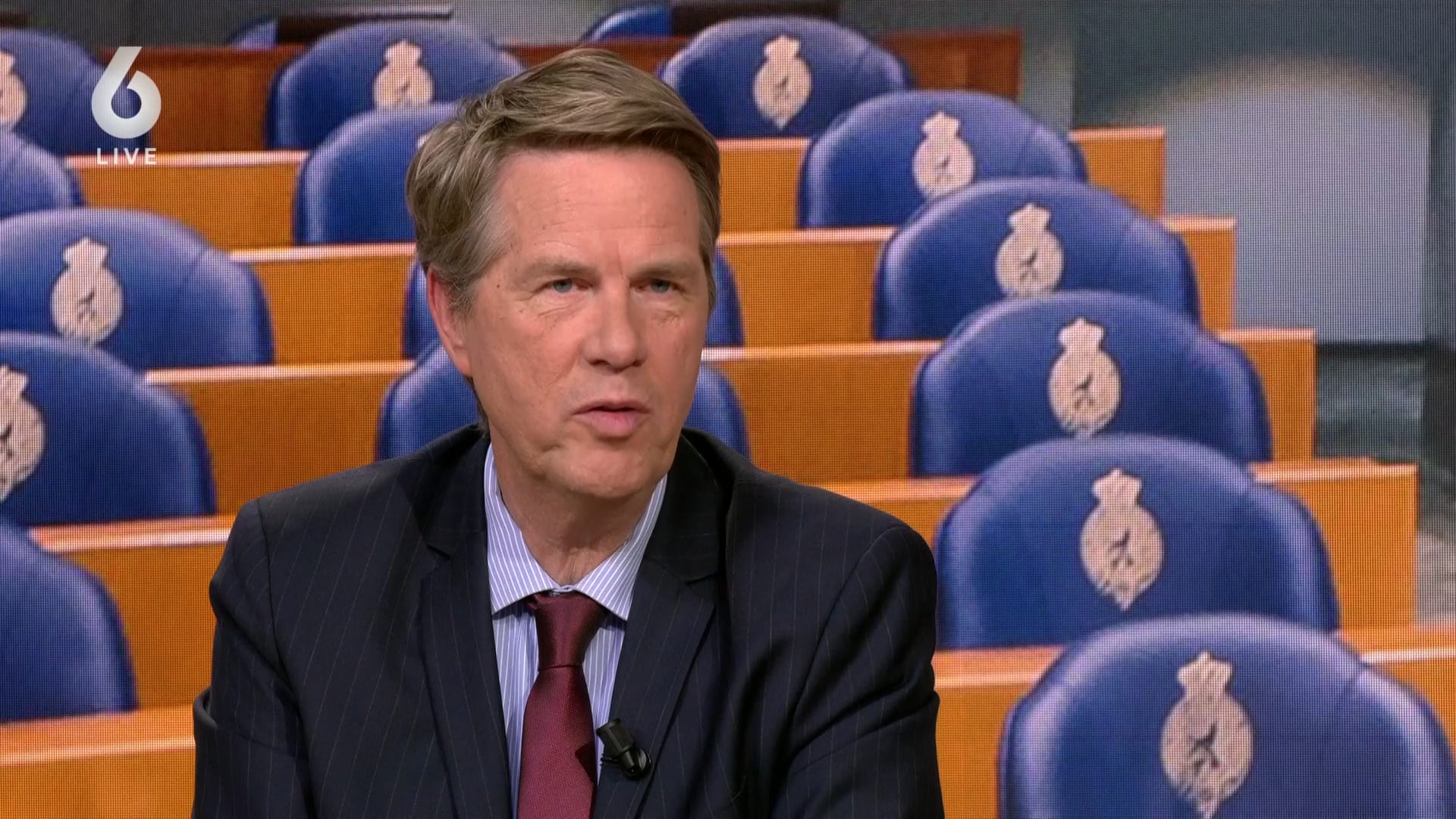 Bosma blikt terug op zijn voorzitterschap, en hoe nu verder?