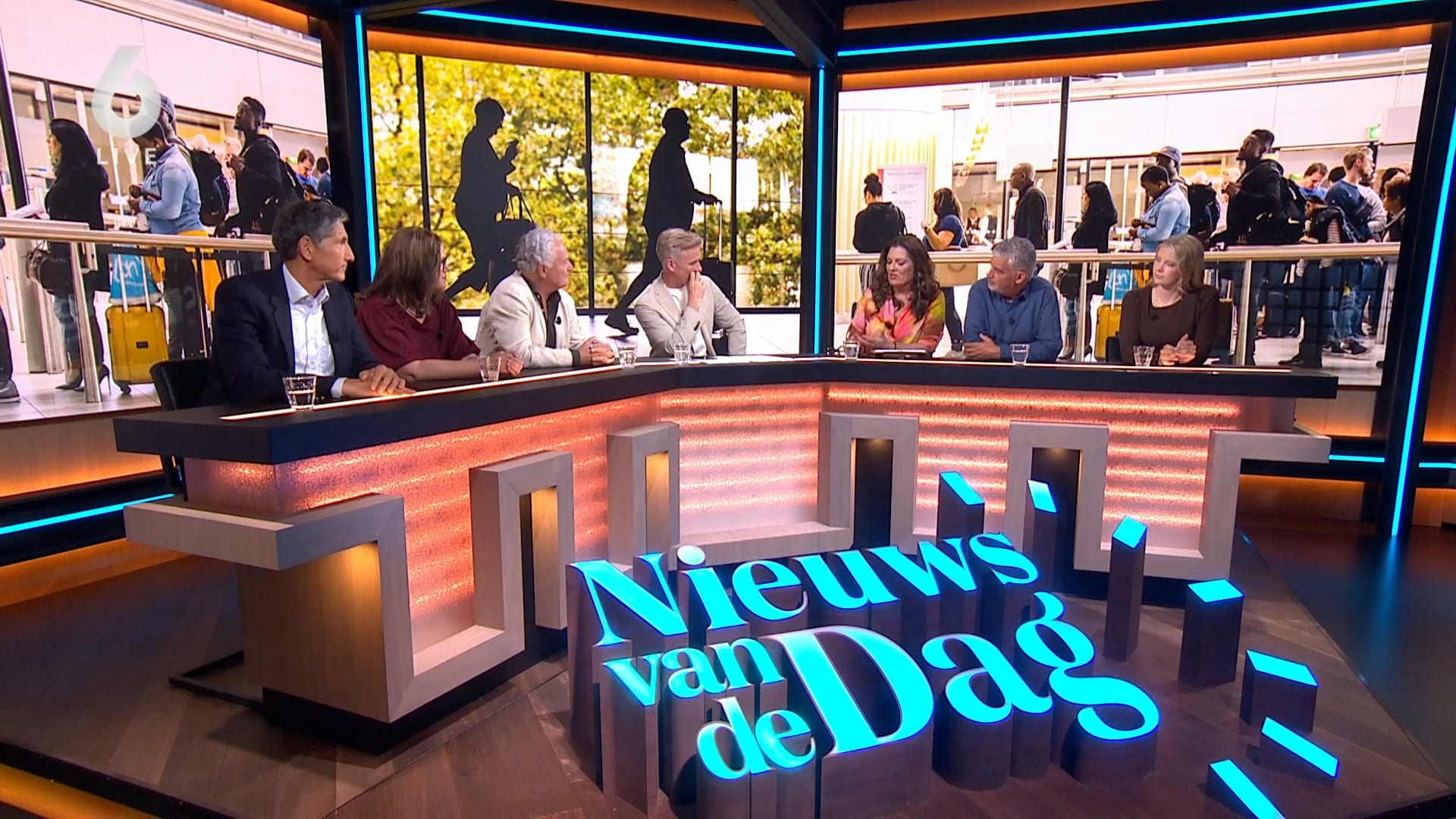 'Hypocriet dat klimaat-roepers blijven vliegen'