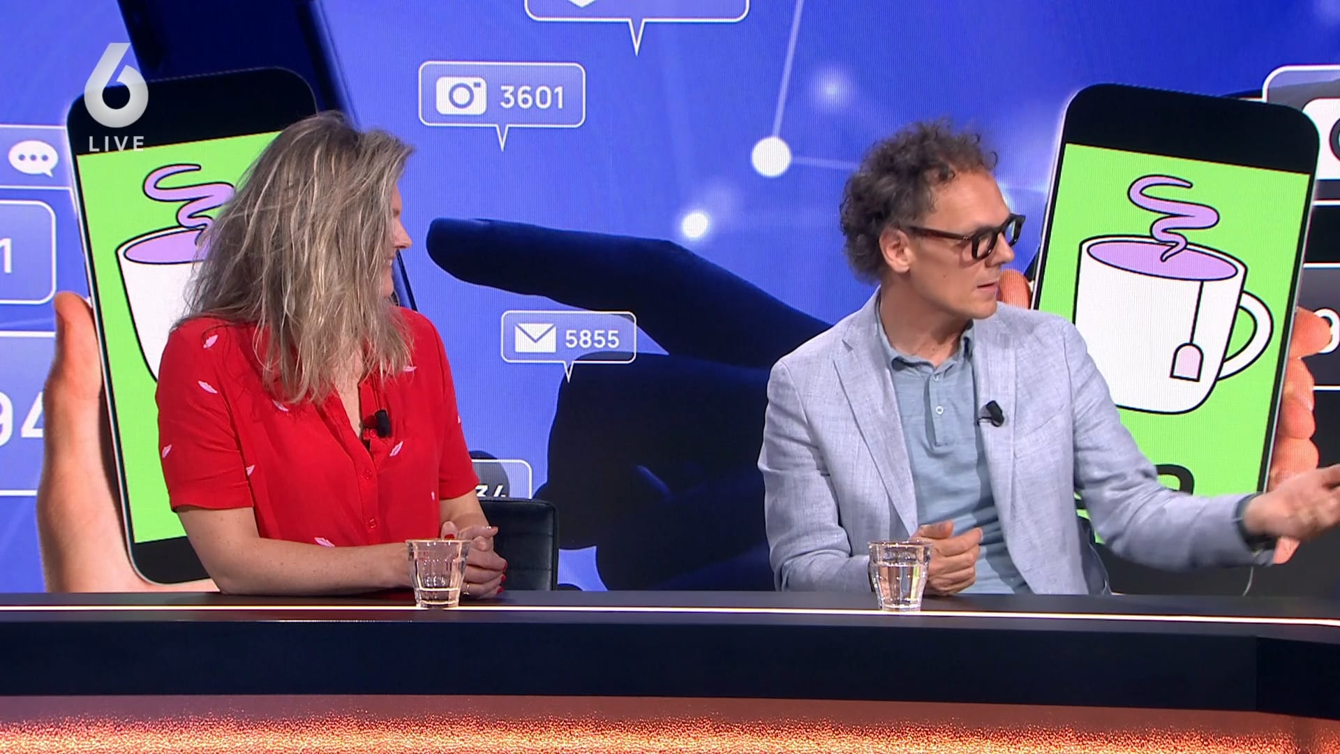 Daten in Amerika anno 2025: eerst stalken, dan swipen