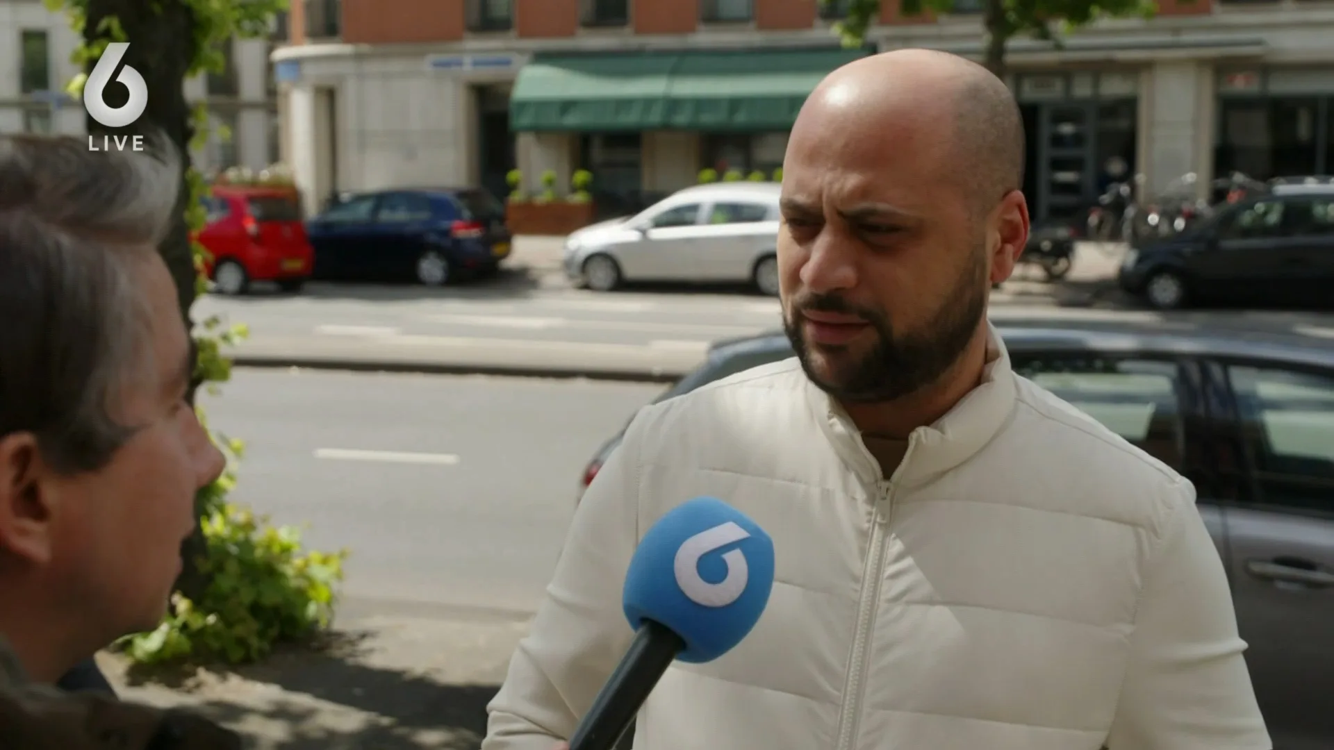 'Bevrijdingsdag? Daar ben ik niet mee bezig'