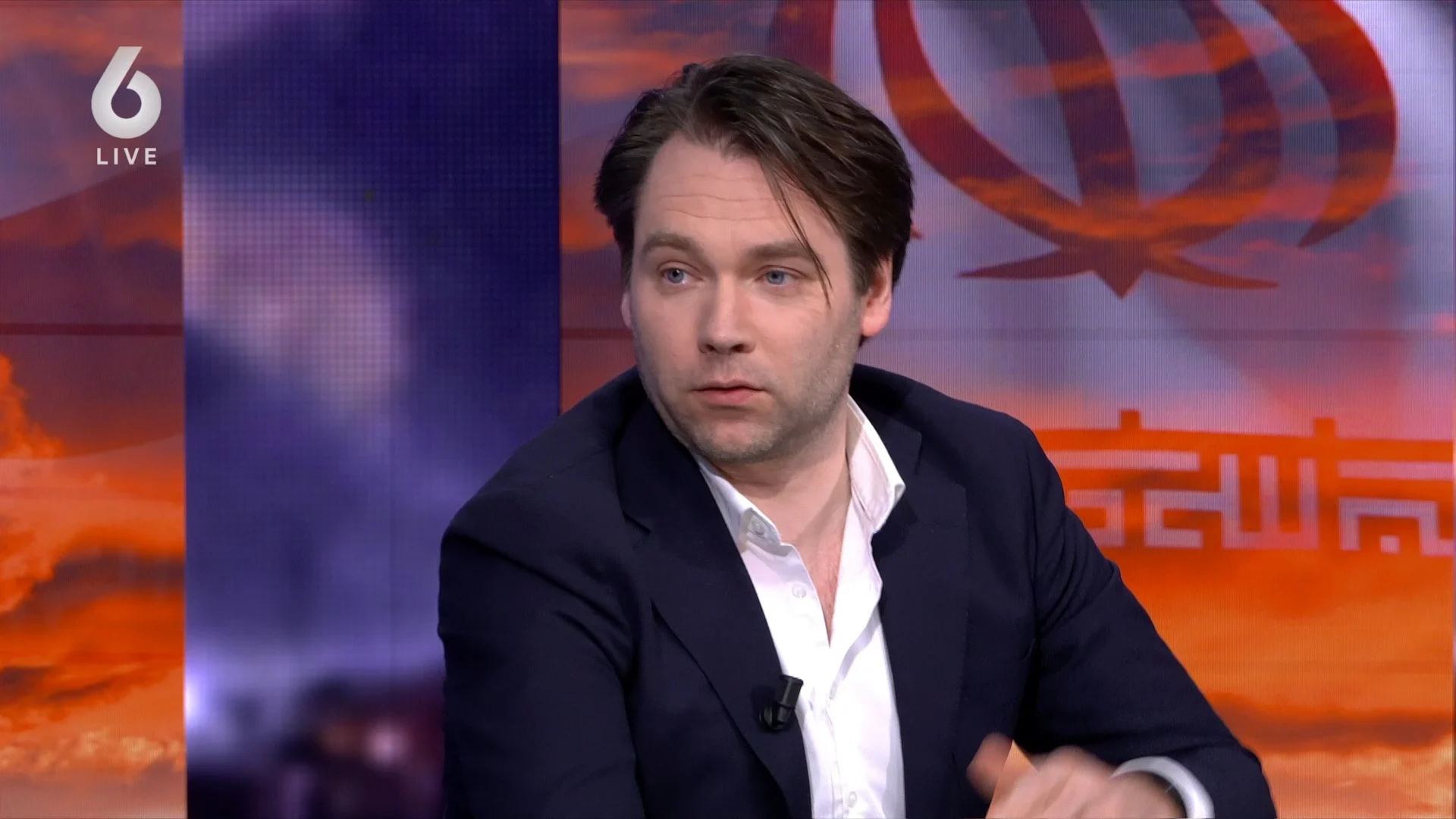 Trump dreigt Iraanse olie-eiland Kharg over te nemen