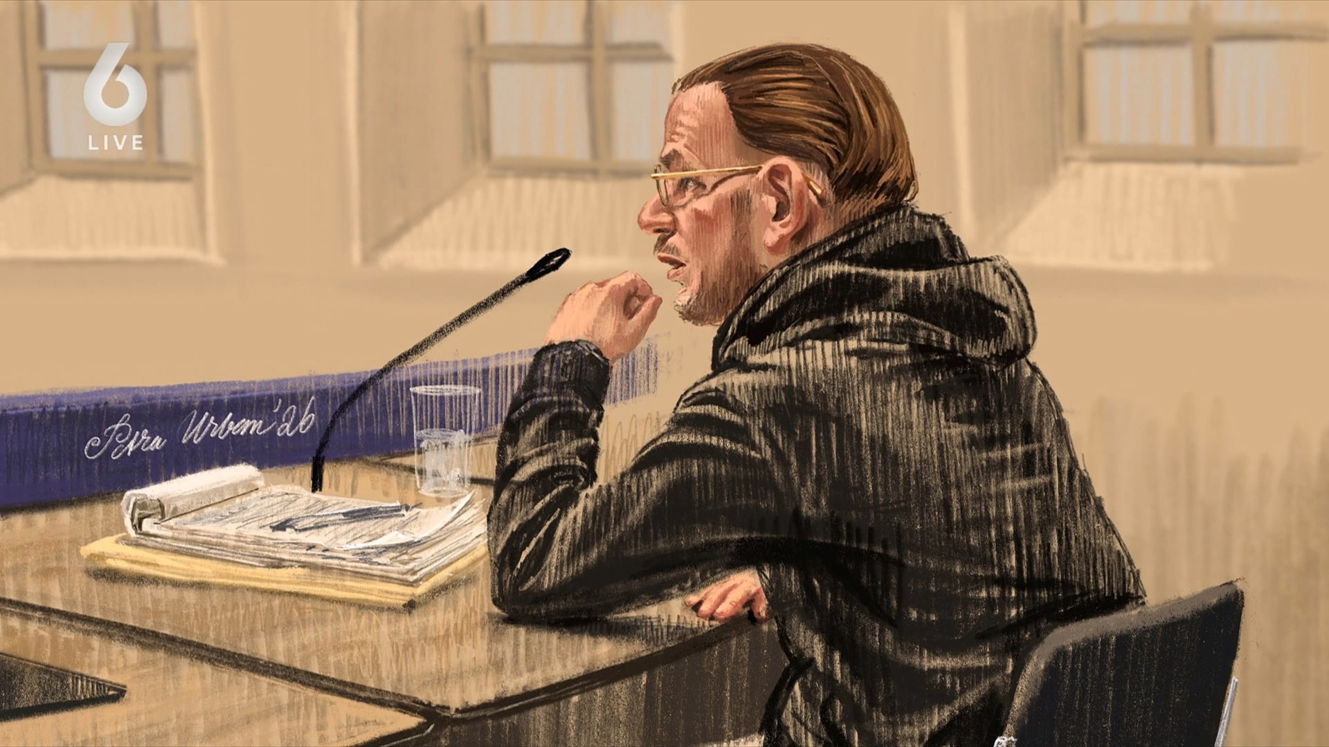 Mark S. had een 'dubbel leven': dreigde naaktfoto’s te publiceren, tenzij slachtoffers zijn opdrachten opvolgden