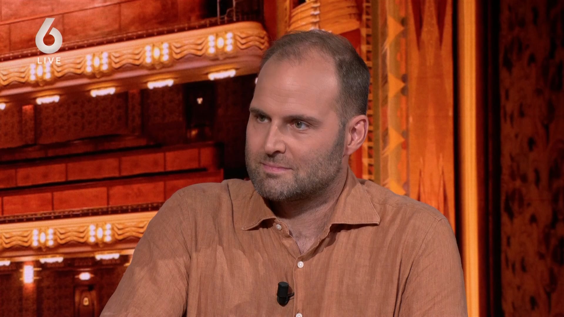 Omstreden Hollywoodacteurs ontvangen oeuvreprijs in Amsterdam