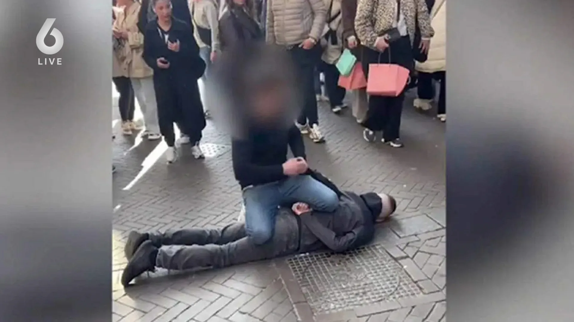 De naweeën van de steekpartij in Amsterdam. Wie is de dader?