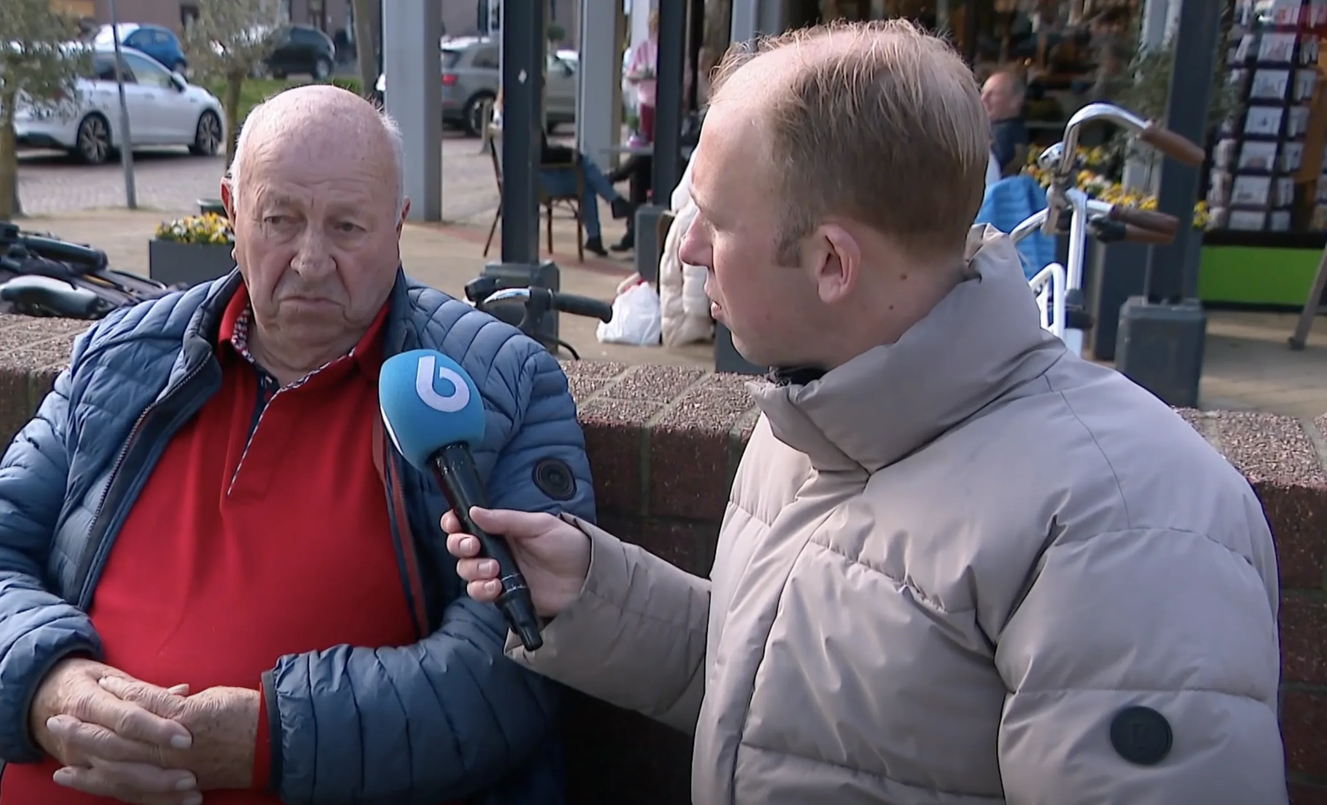 Ben je bereid om minder te rijden om brandstof te besparen? 'We hebben toch niets te vertellen'