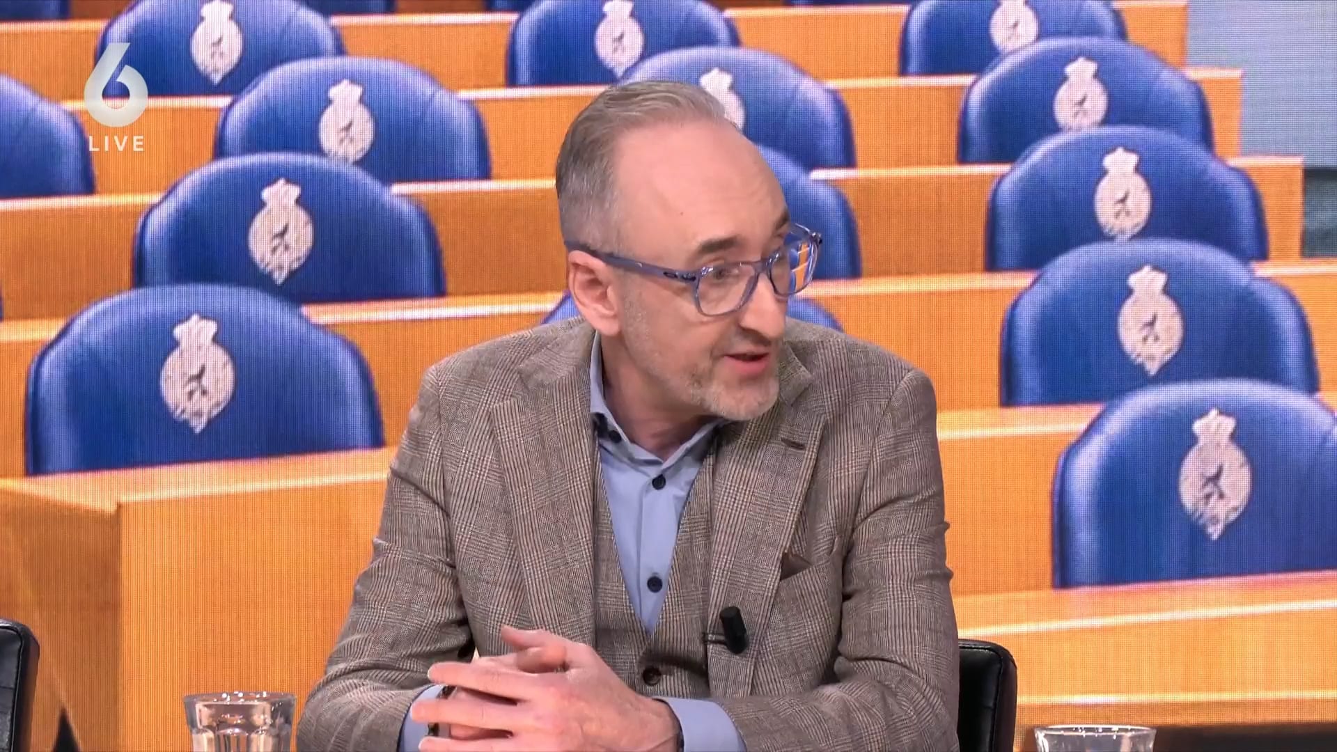 Caroline van der Plas stopt als fractievoorzitter van BBB