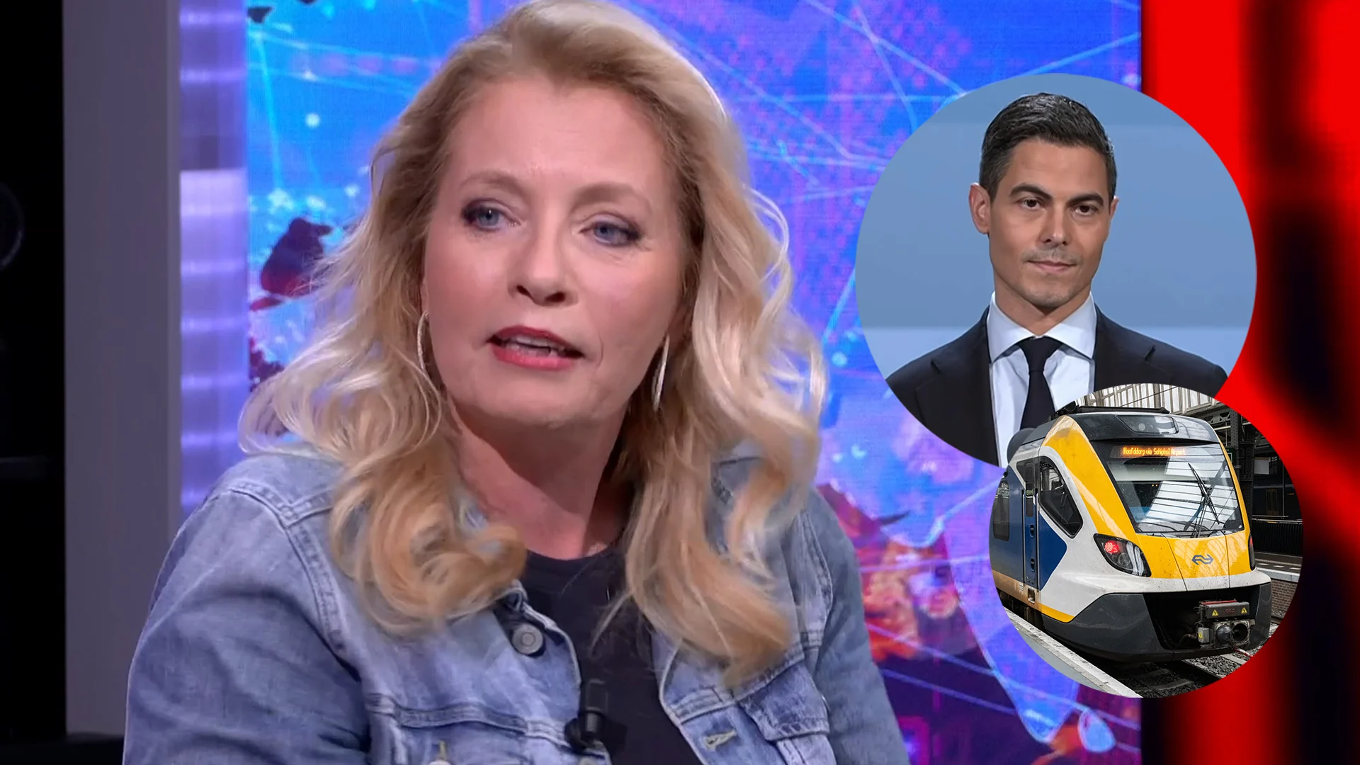 Marianne Zwagerman: ‘Hebben we het pas door als de schappen leeg zijn?'