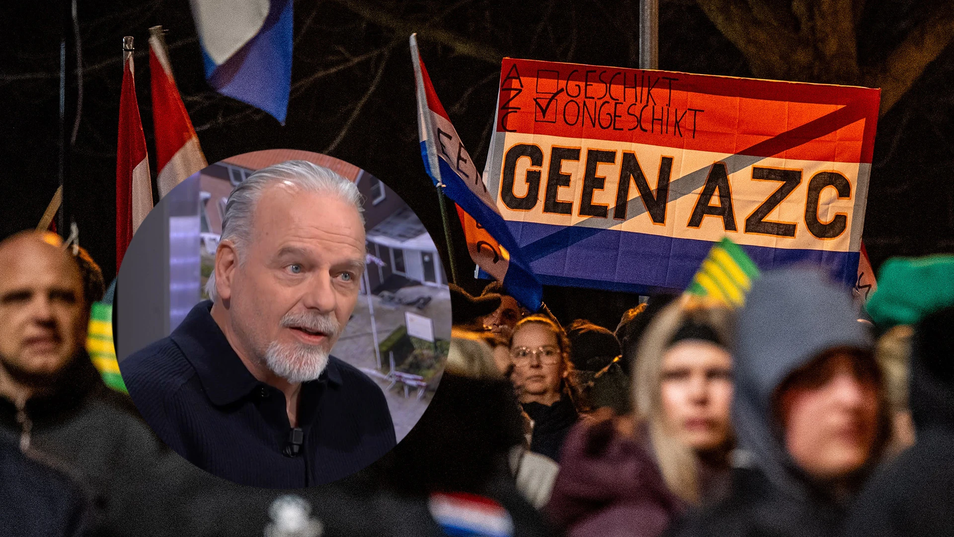 Woede over AZC’s groeit, luisteren gemeenten nog wel?