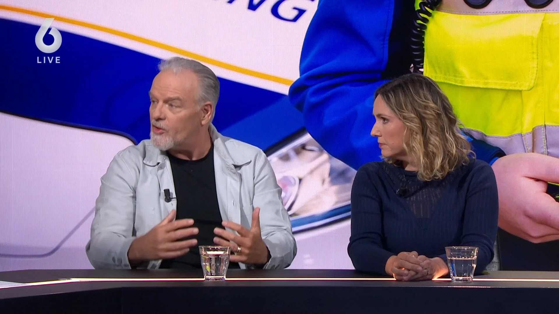 GroenLinks-PvdA wil dat agenten een hoofddoek kunnen dragen: ‘Hef de neutraliteit van het uniform niet op’