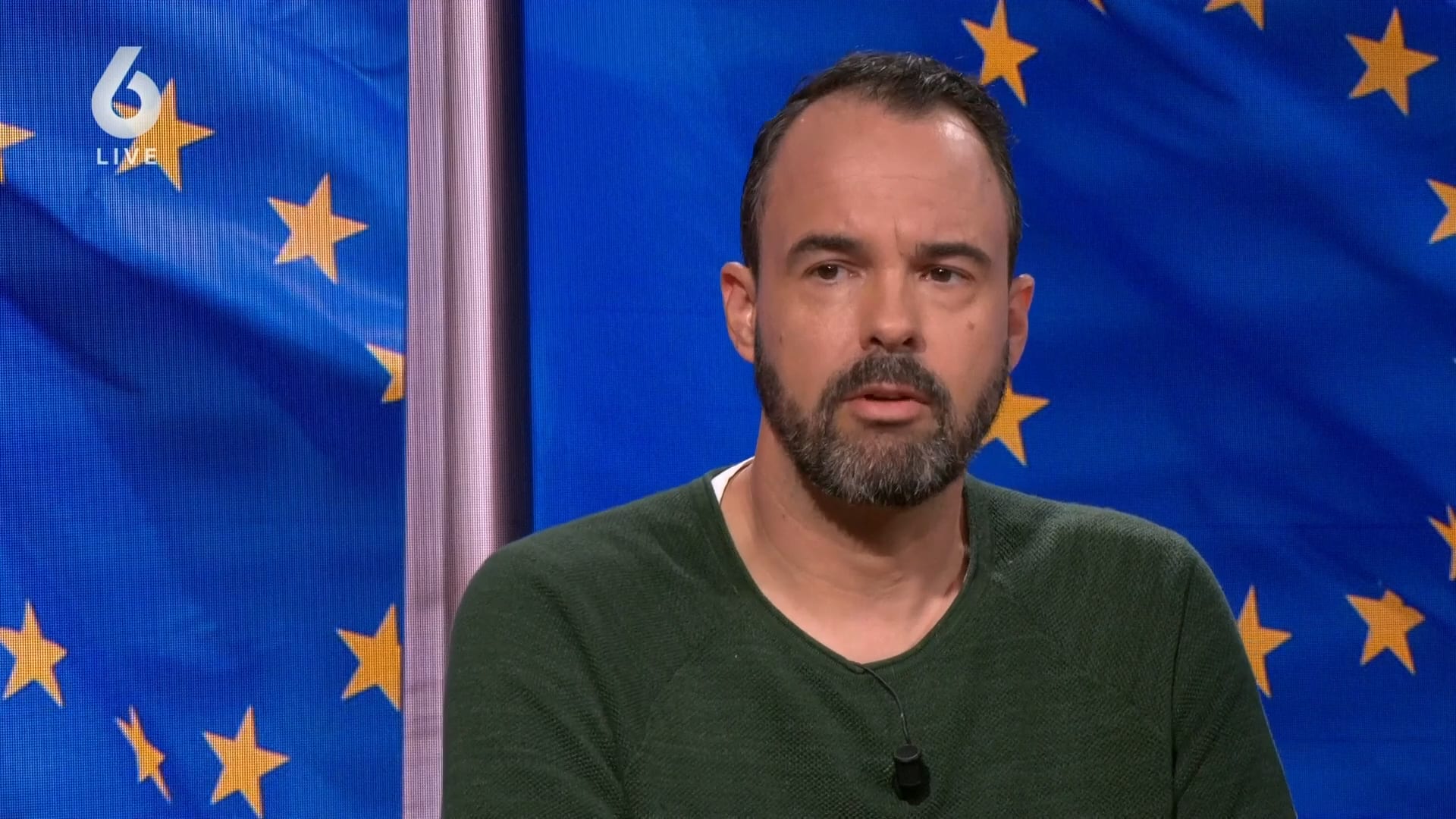 Bart Nijman waarschuwt voor censuur op social media