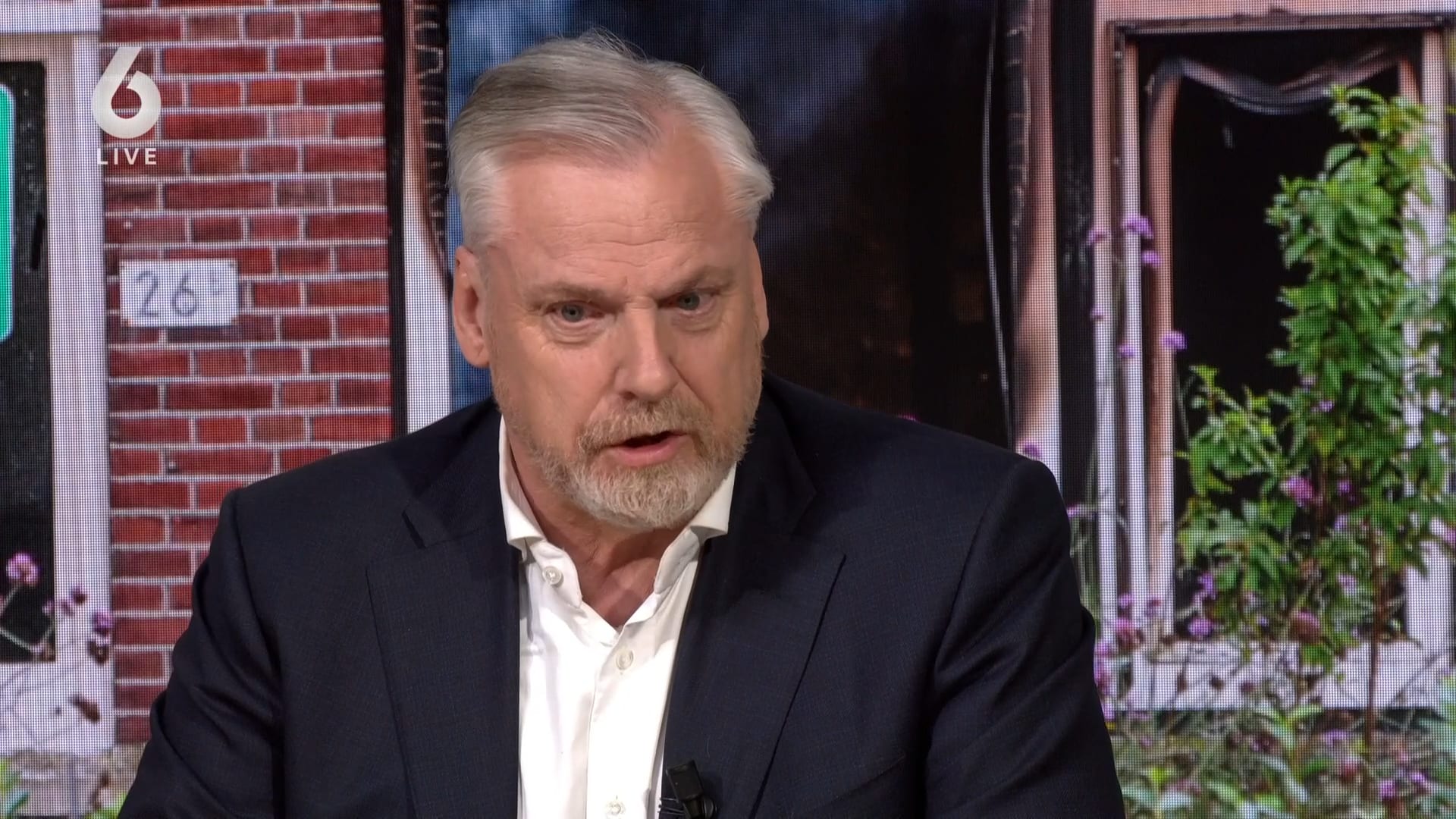 Peter Schouten reageert namens nabestaanden Fouad L.