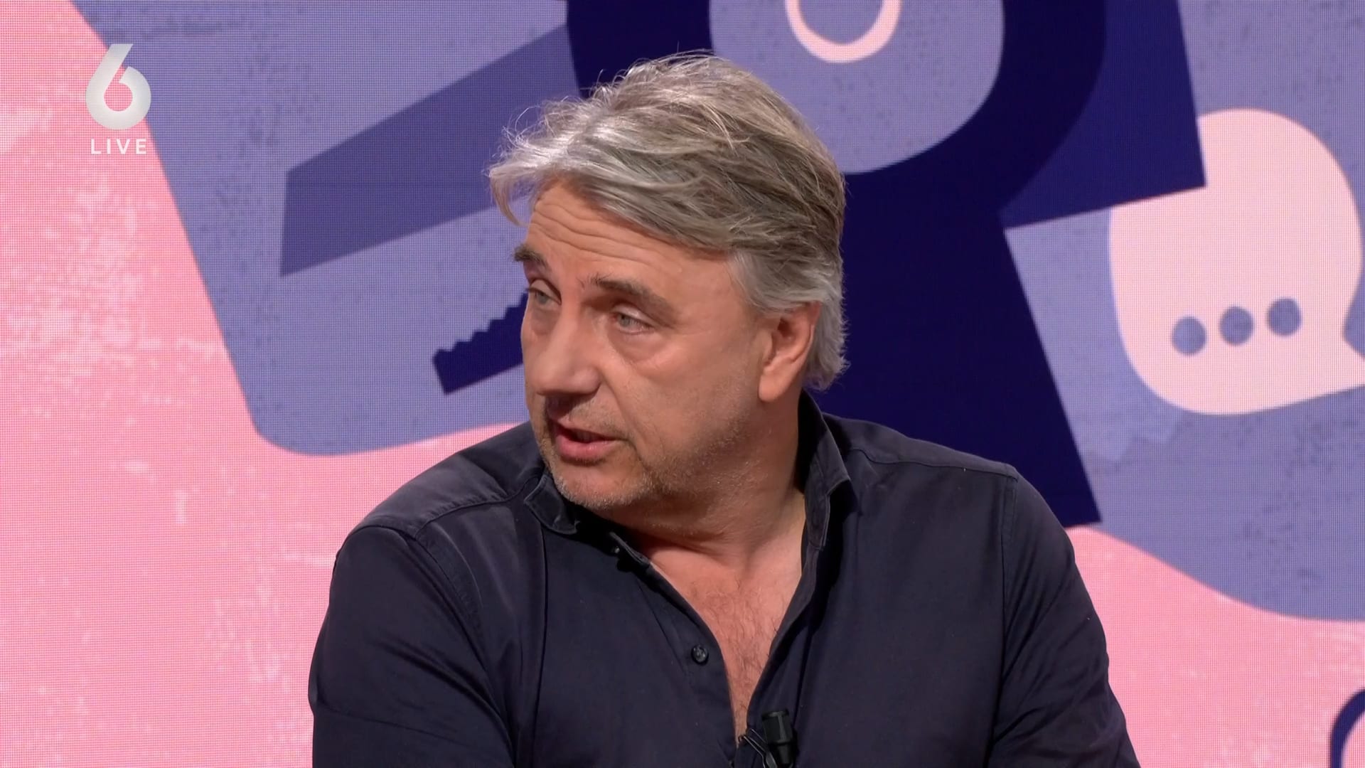 'Meningen in talkshows zijn juist goed voor het debat'