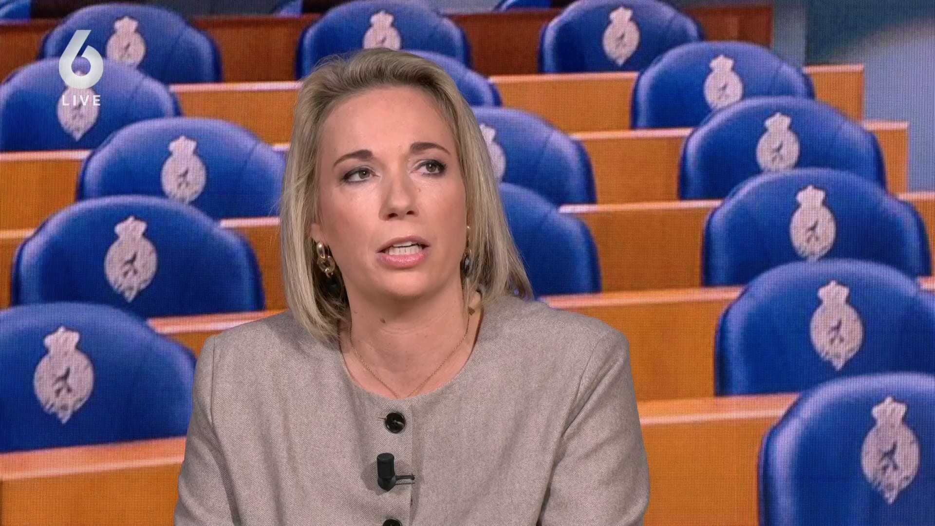 Coenradie voor de eerste keer beëdigd, wat kunnen we verwachten van JA21?