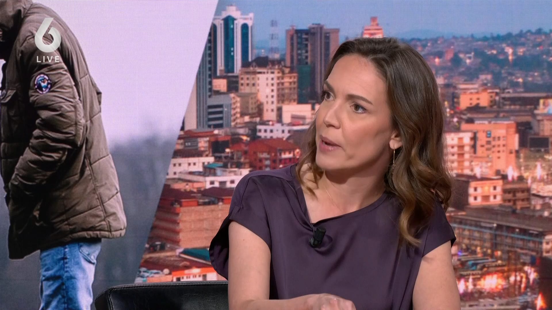 Komt er in Oeganda een uitzetcentrum voor uitgeprocedeerde asielzoekers?