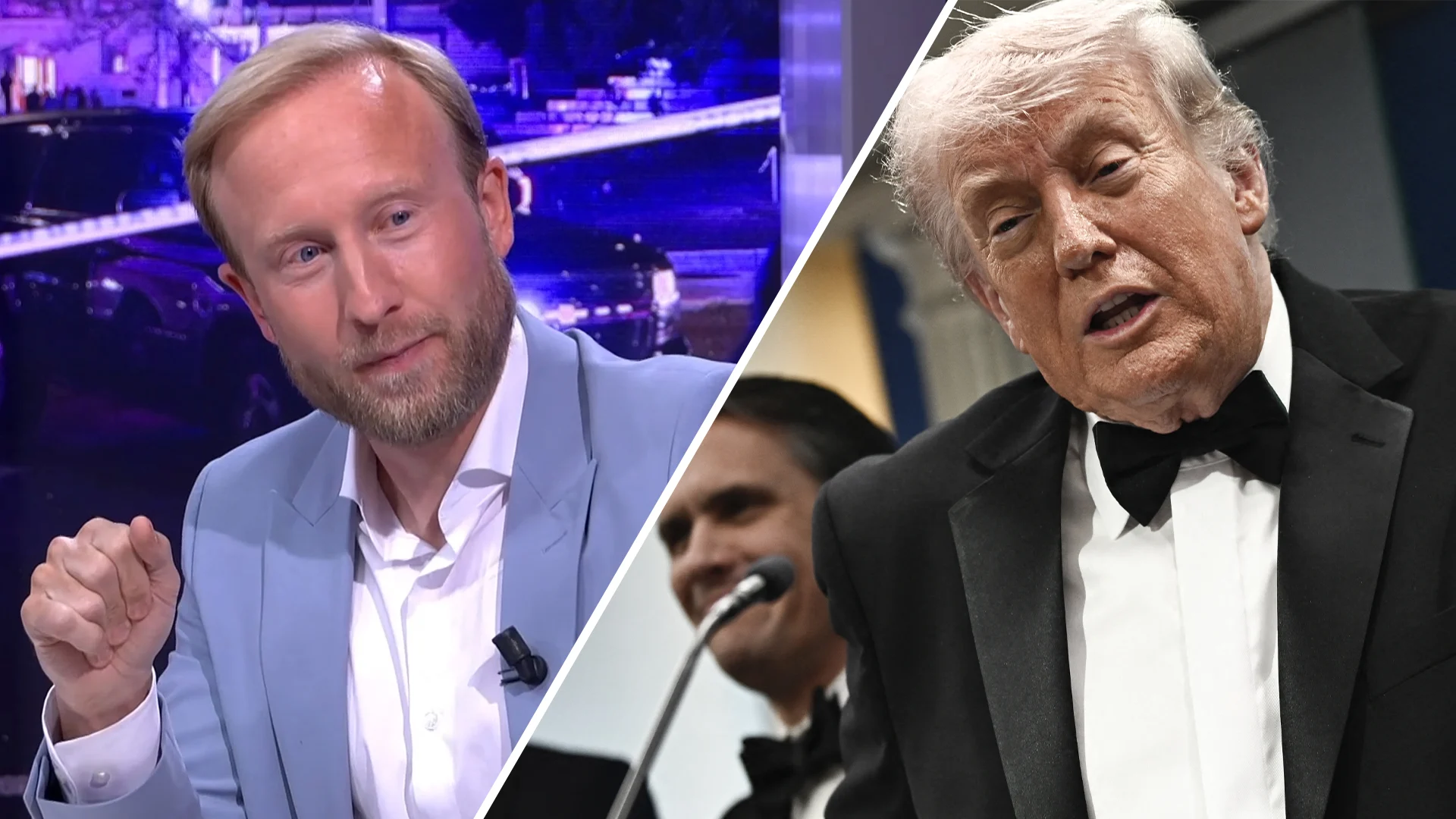 Zoveelste aanslag op Donald Trump binnen korte tijd