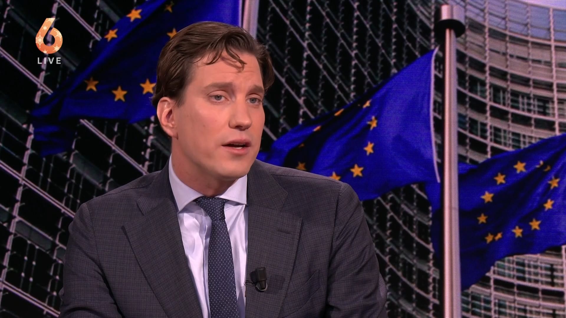 EU leent 90 miljard euro aan Oekraïne