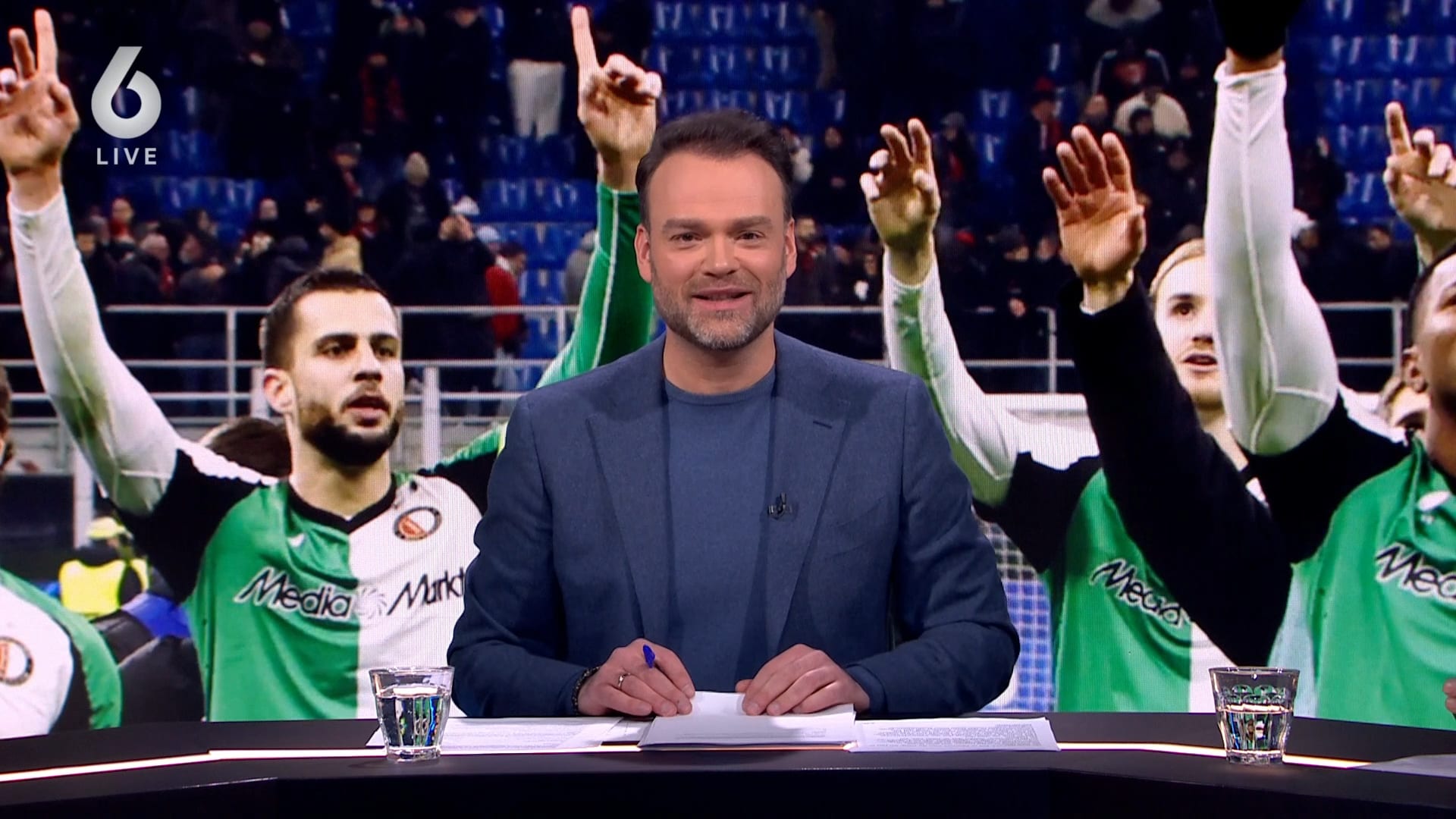 Nederlandse voetbalclubs stunten in Europa