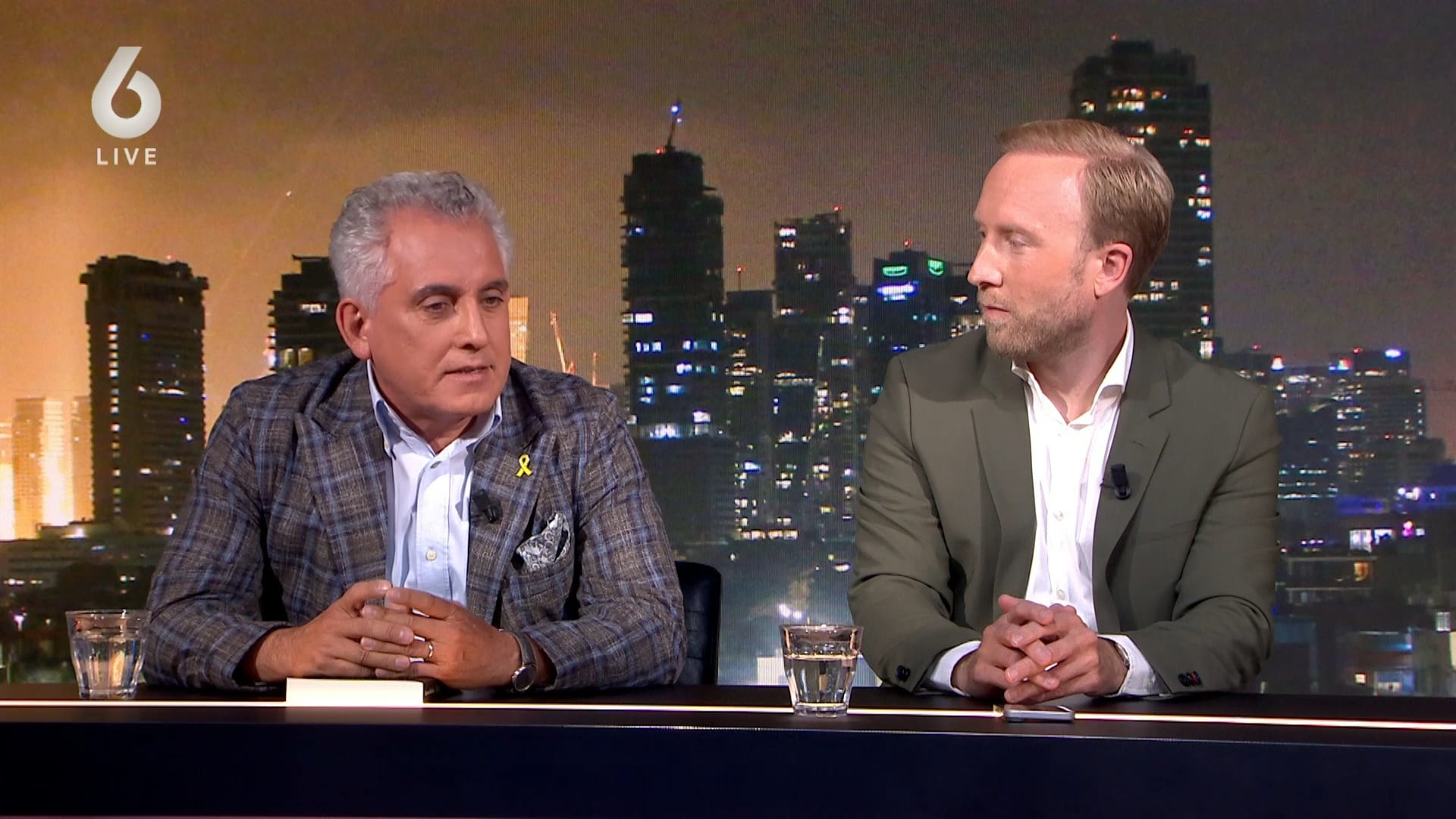 Westerse landen roepen op tot stopzetting geweld tussen Iran en Israël