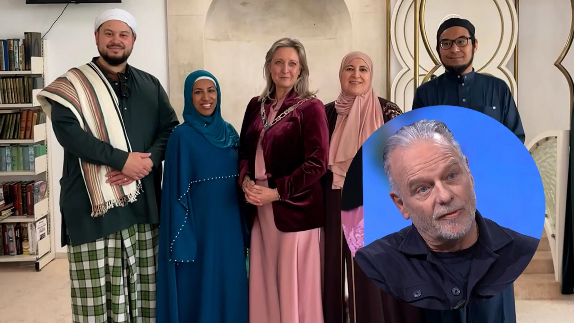 Wierd Duk: 'Tempo zelfislamisering van openbaar bestuur nadert kamikaze-niveau'