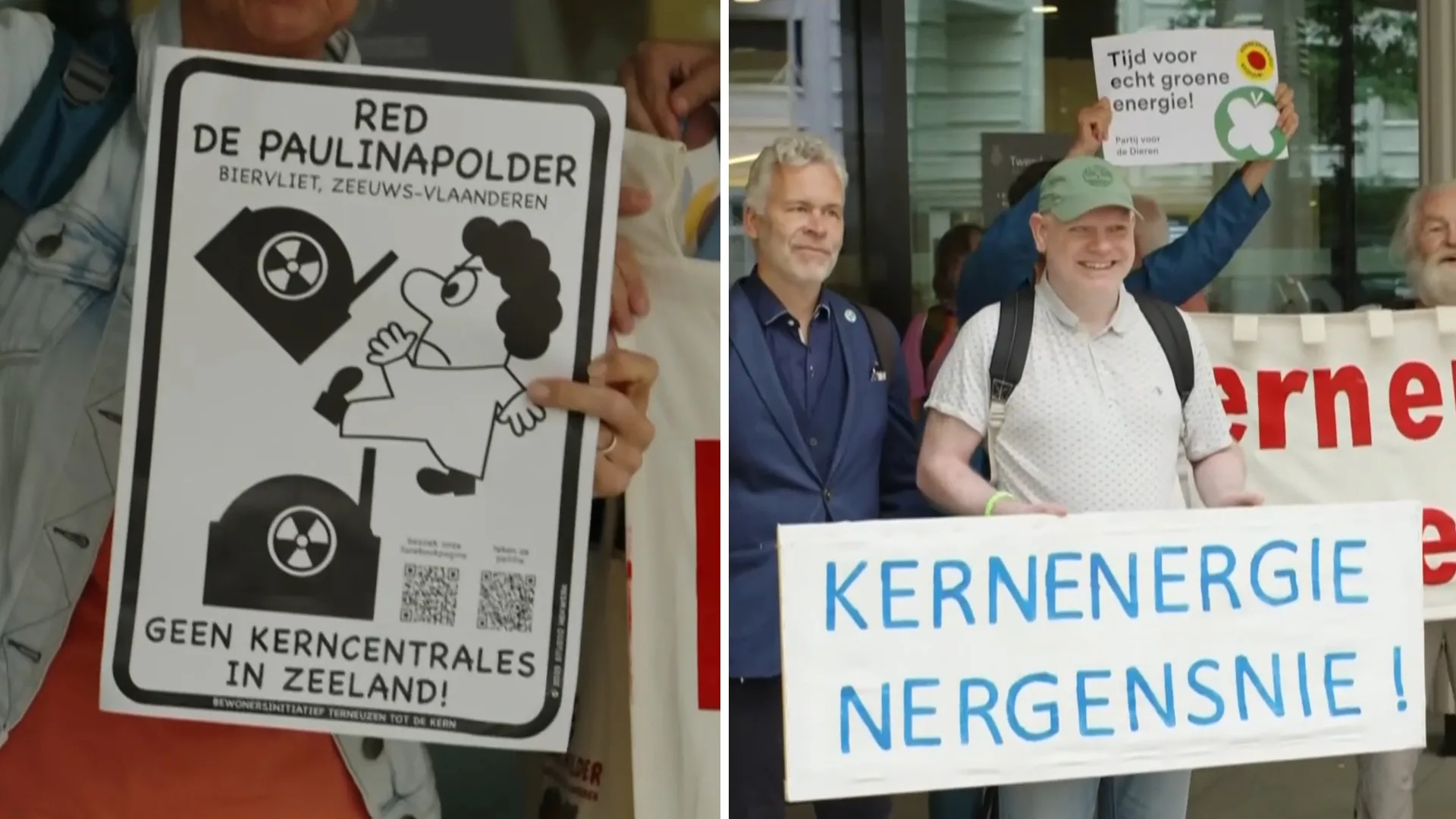 Discussie over kerncentrales: waar moeten die komen?