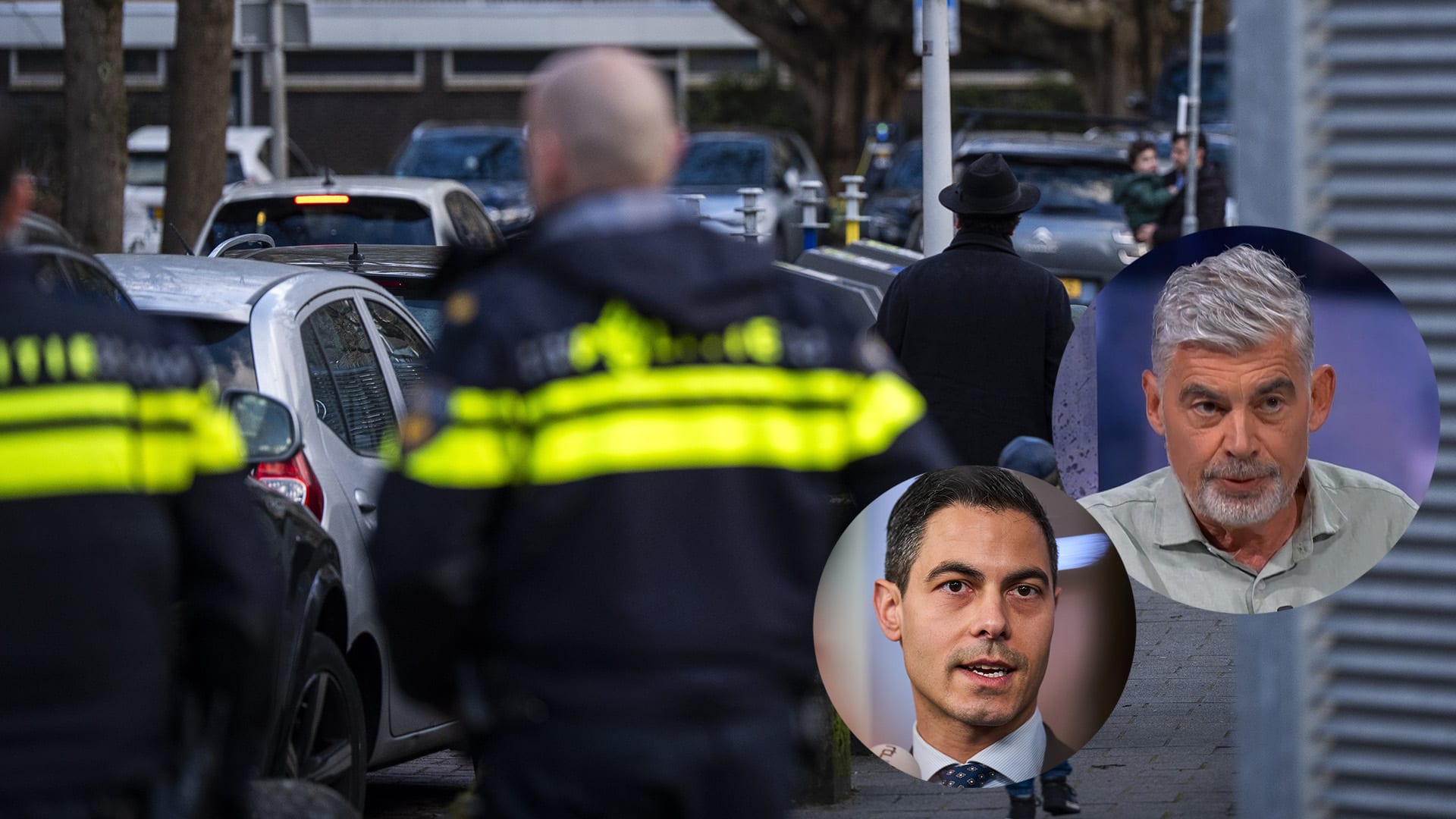 Meerdere aanslagen op Joodse instellingen