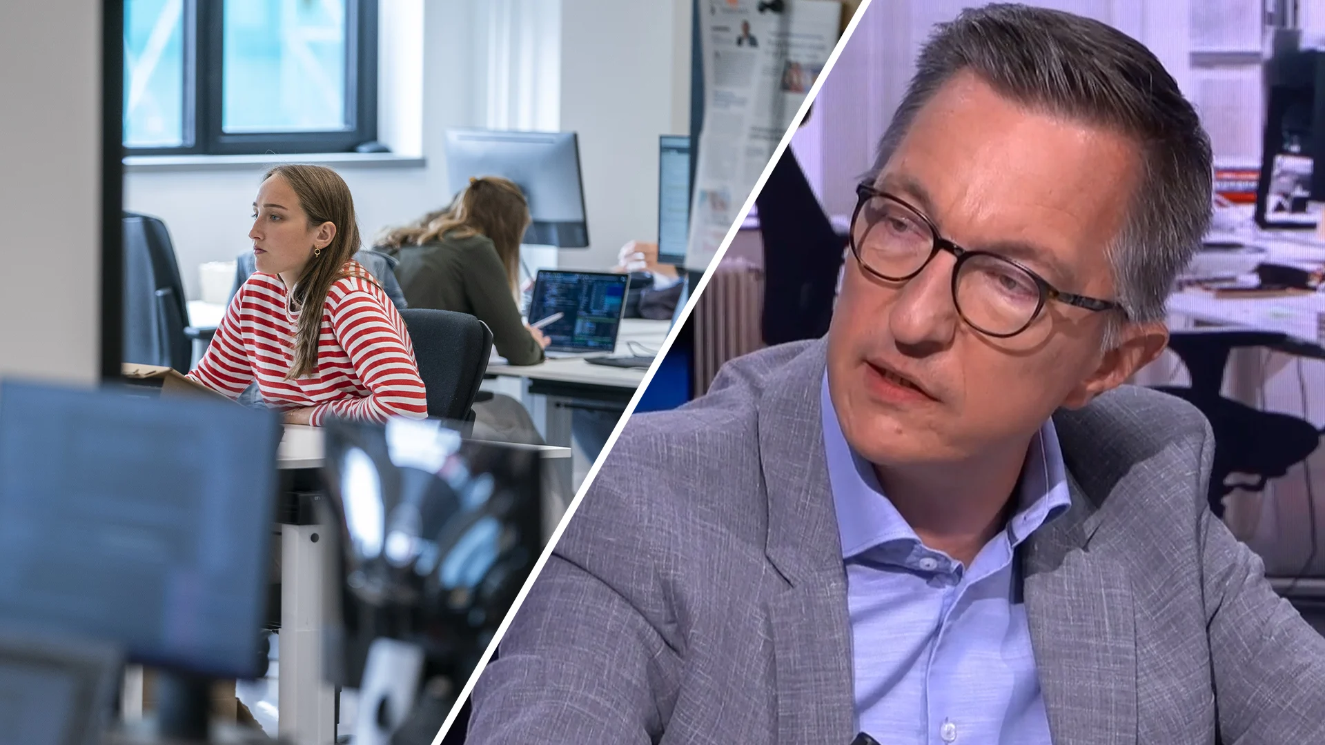 Is het over en uit met thuiswerken?