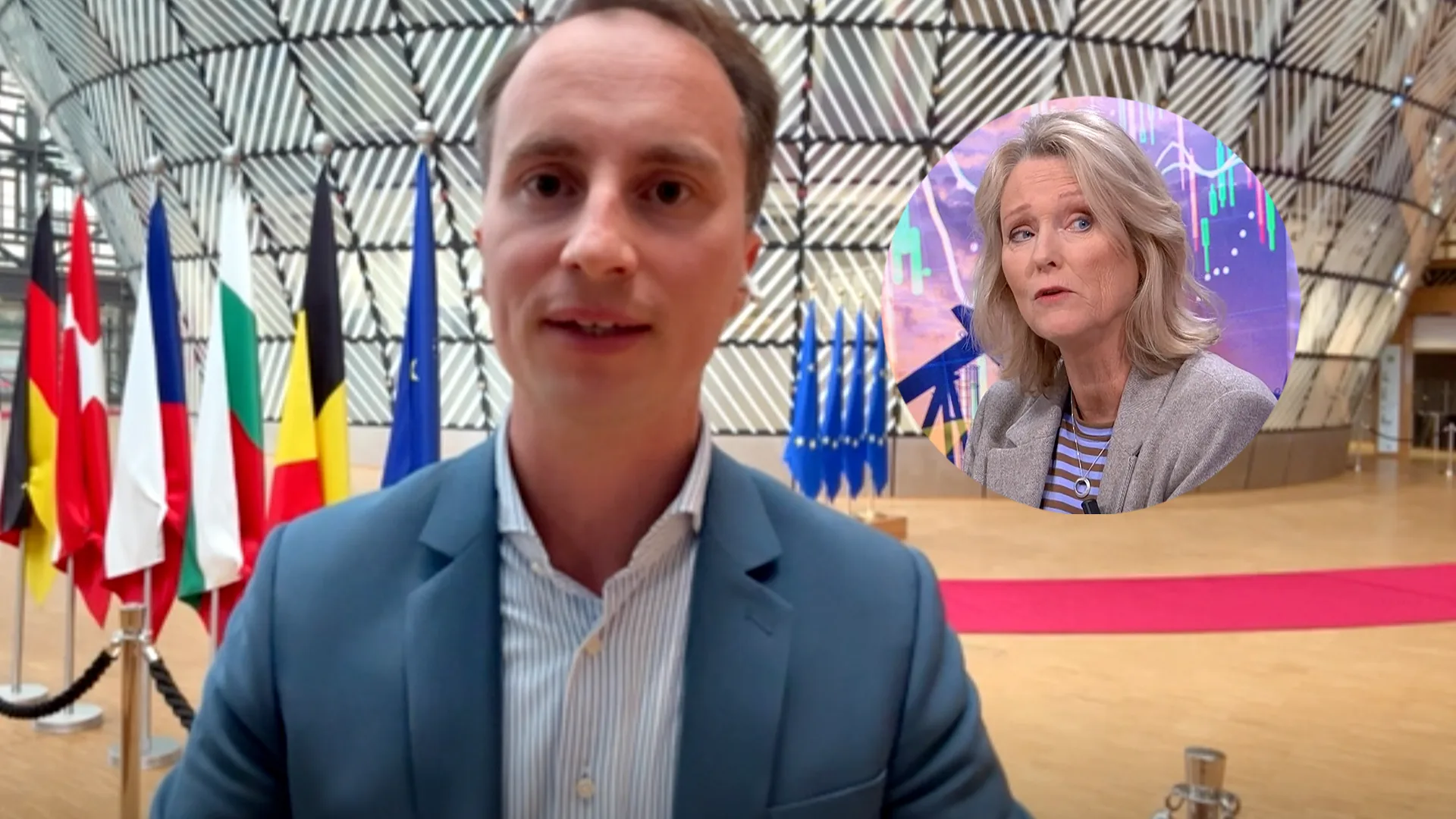 Europese lidstaten moeten brandstof te besparen, maar Nederland doet nog steeds helemaal niks