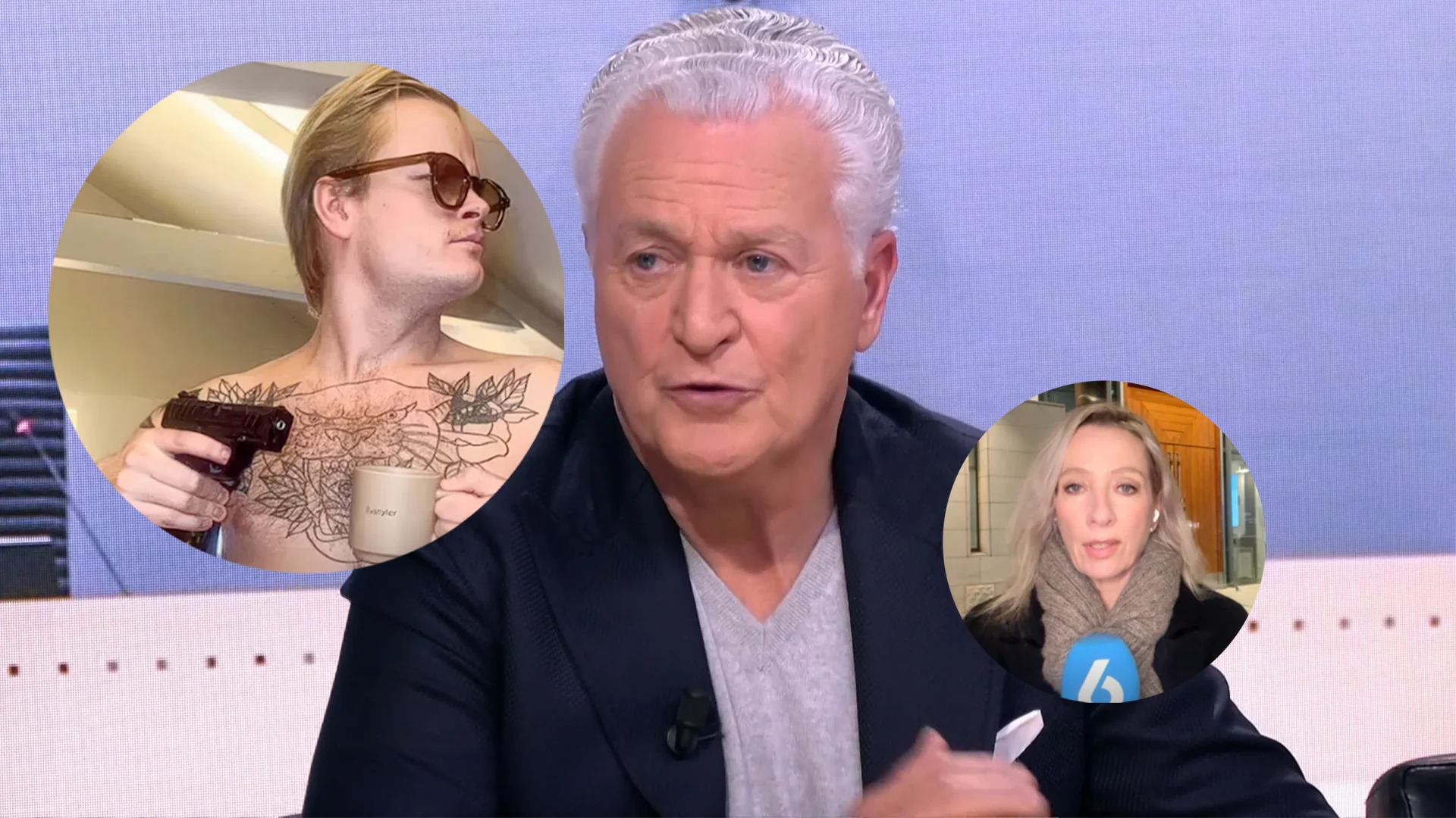 Marius Borg staat voor de rechter: ‘Als hij geen prins was geweest, was hij allang opgepakt’