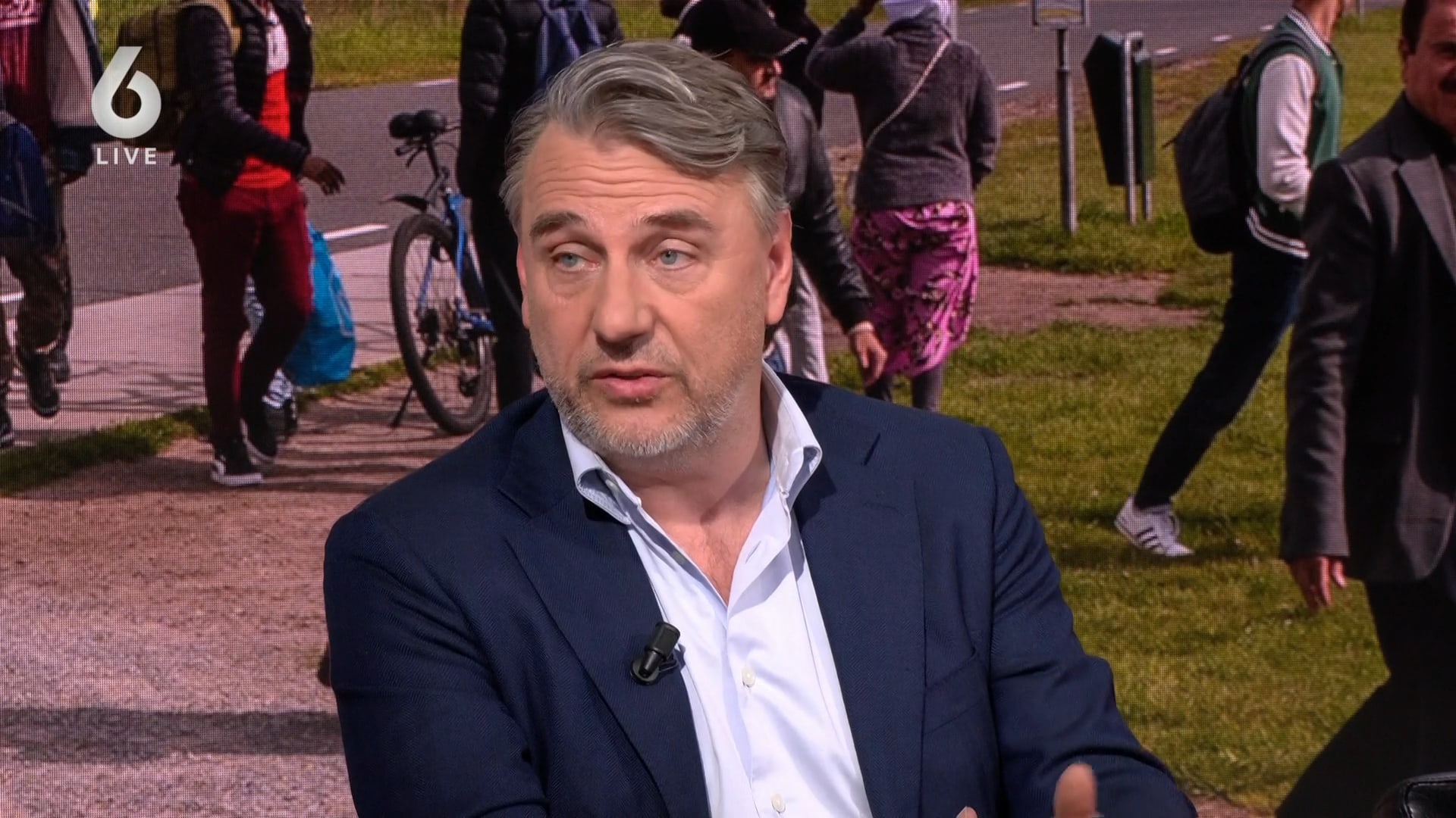 'Zonder werkvisum geen toegang tot Nederland voor migranten'