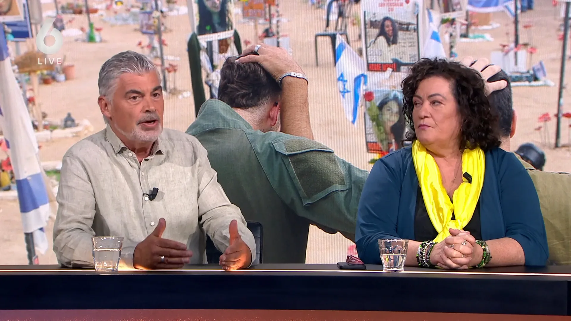 Twee jaar oorlog tussen Israël en Gaza: 'Ik voel me niet meer veilig in Nederland'