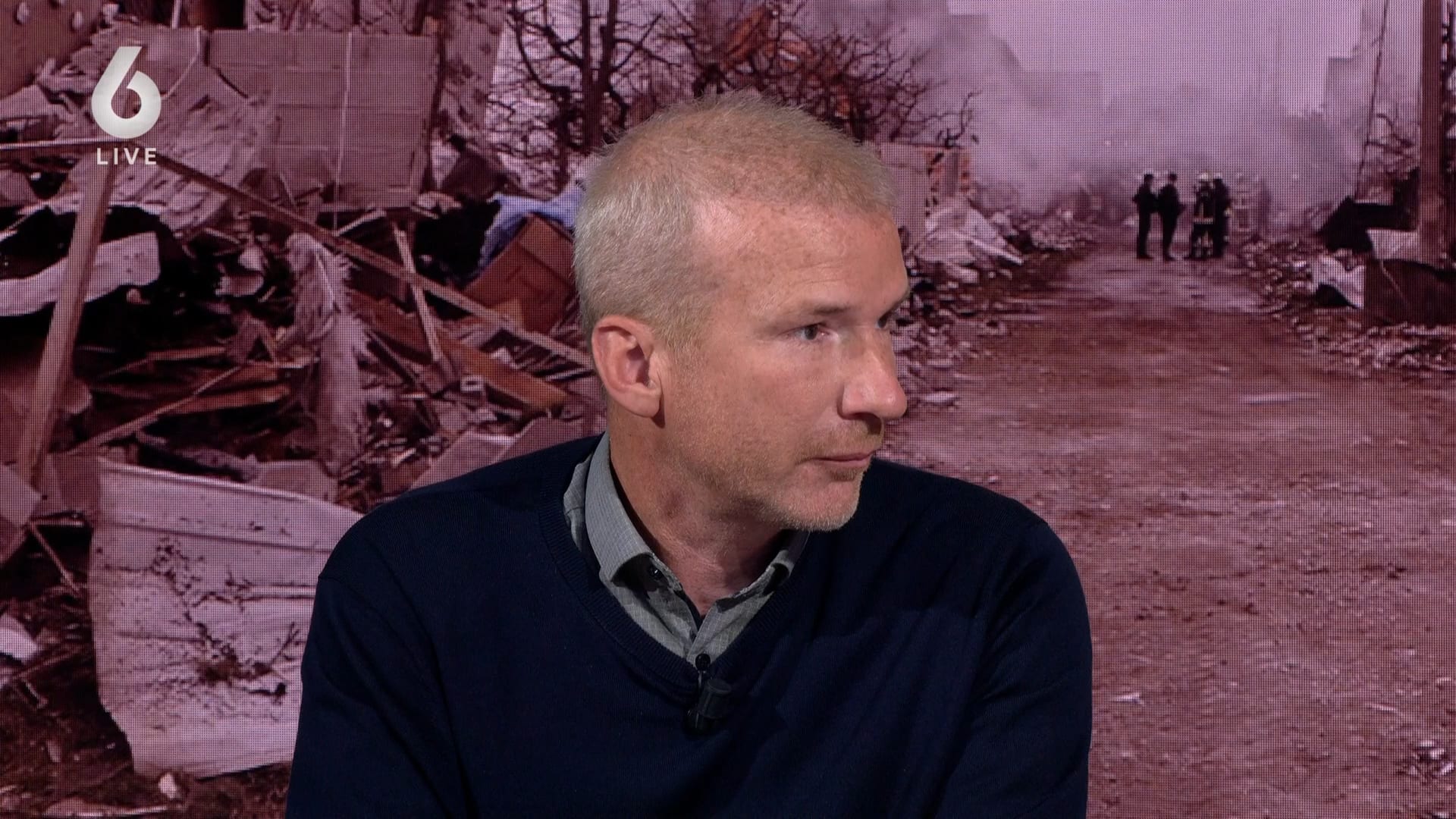 Rusland breekt door belangrijke Oekraïense verdedigingslinie