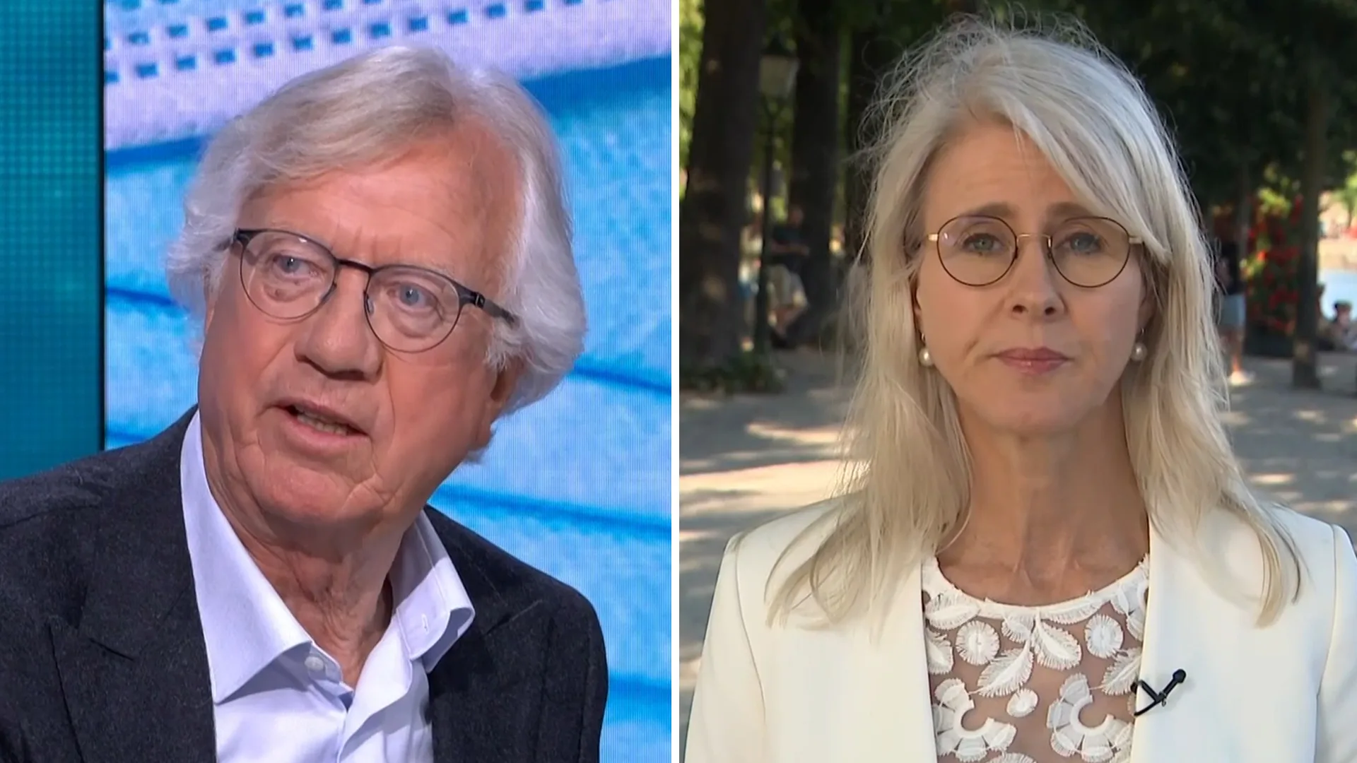 Mona Keijzer emotioneel tijdens coronaverhoor: ‘Mensen werden tegen elkaar opgezet’